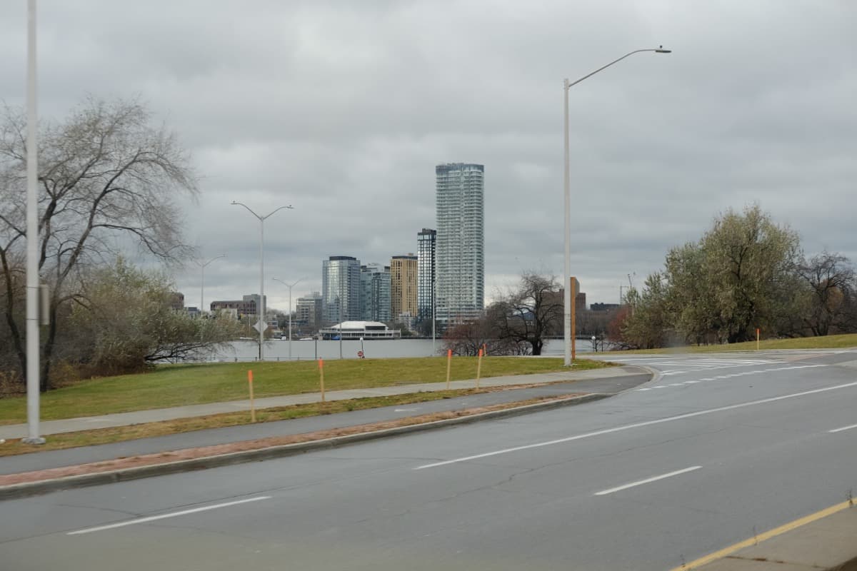 Dow's Lake East Shore