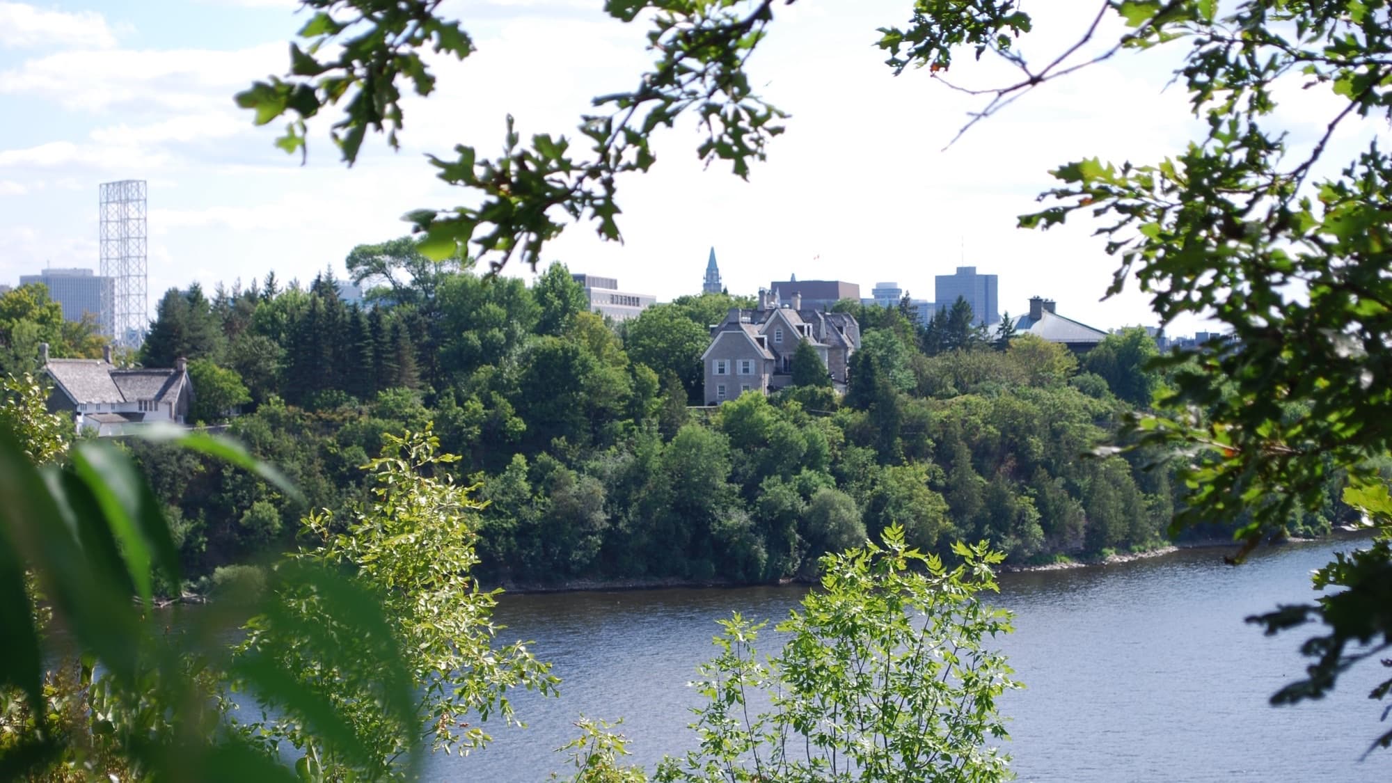 Sandy Hill and Sussex Drive: The Empty House