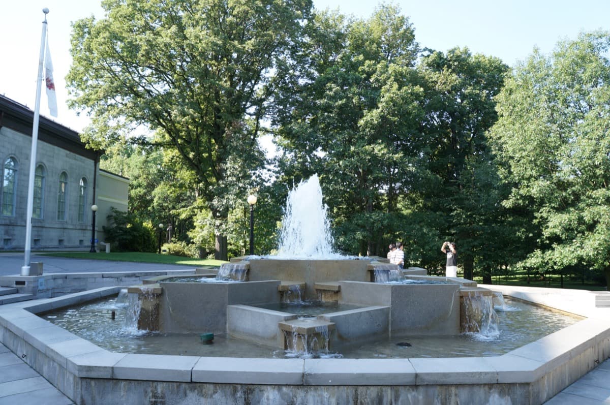 Rideau Hall: The Closer