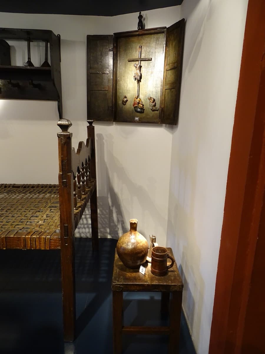 Museu do Oratório: Faith You Could Carry