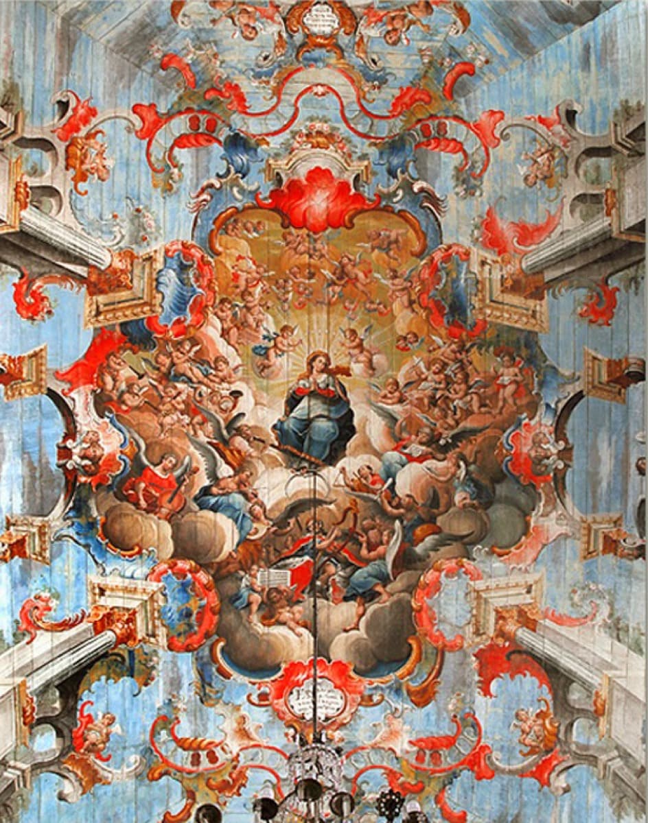 Igreja de São Francisco de Assis: The Masterpiece