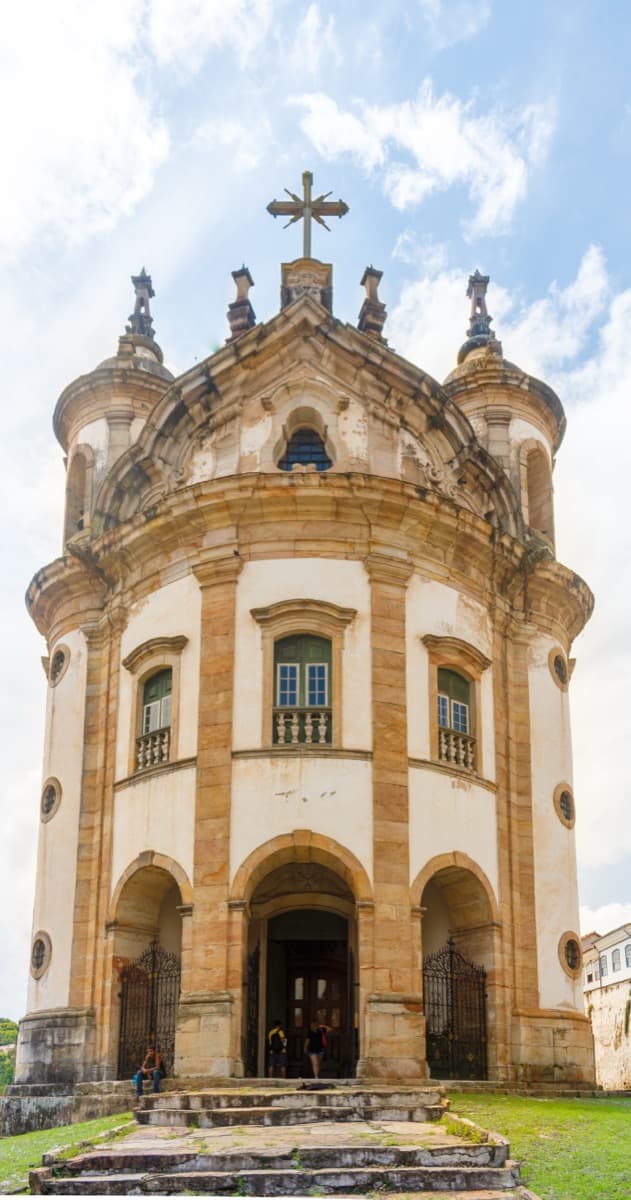 Igreja de Nossa Senhora do Rosario dos Pretos: The Separate Church