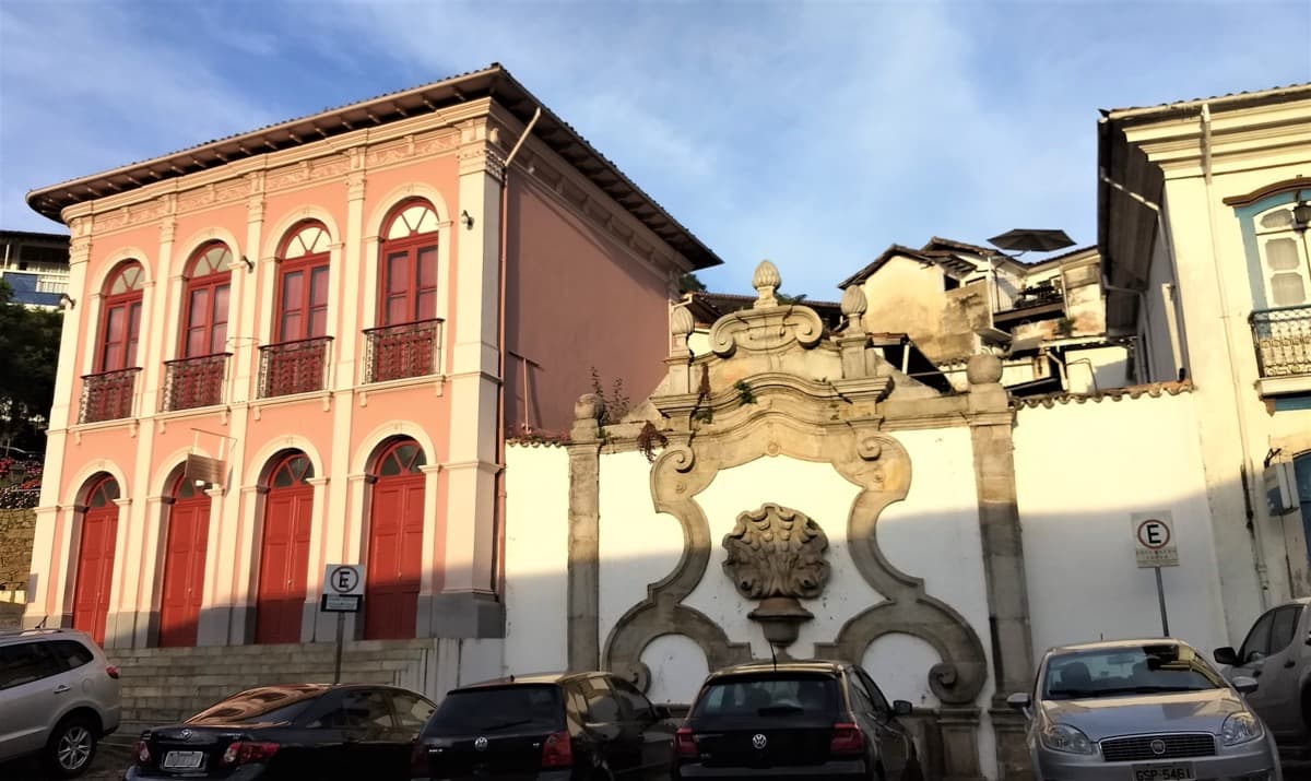 Chafariz dos Contos: A Breath of Everyday Life