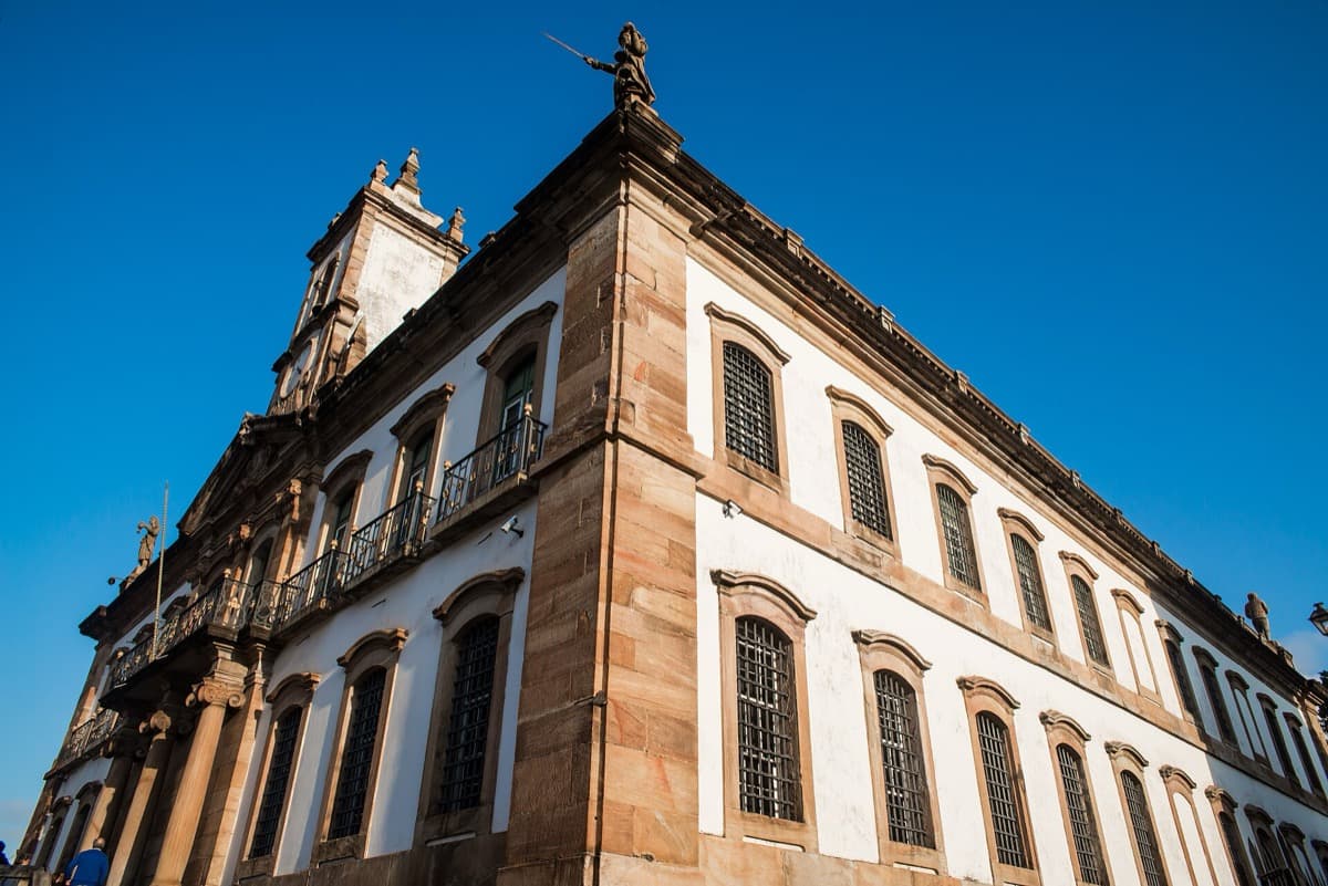 The Ouro Preto Jail That Became a Pantheon: Inside the Museu da Inconfidencia