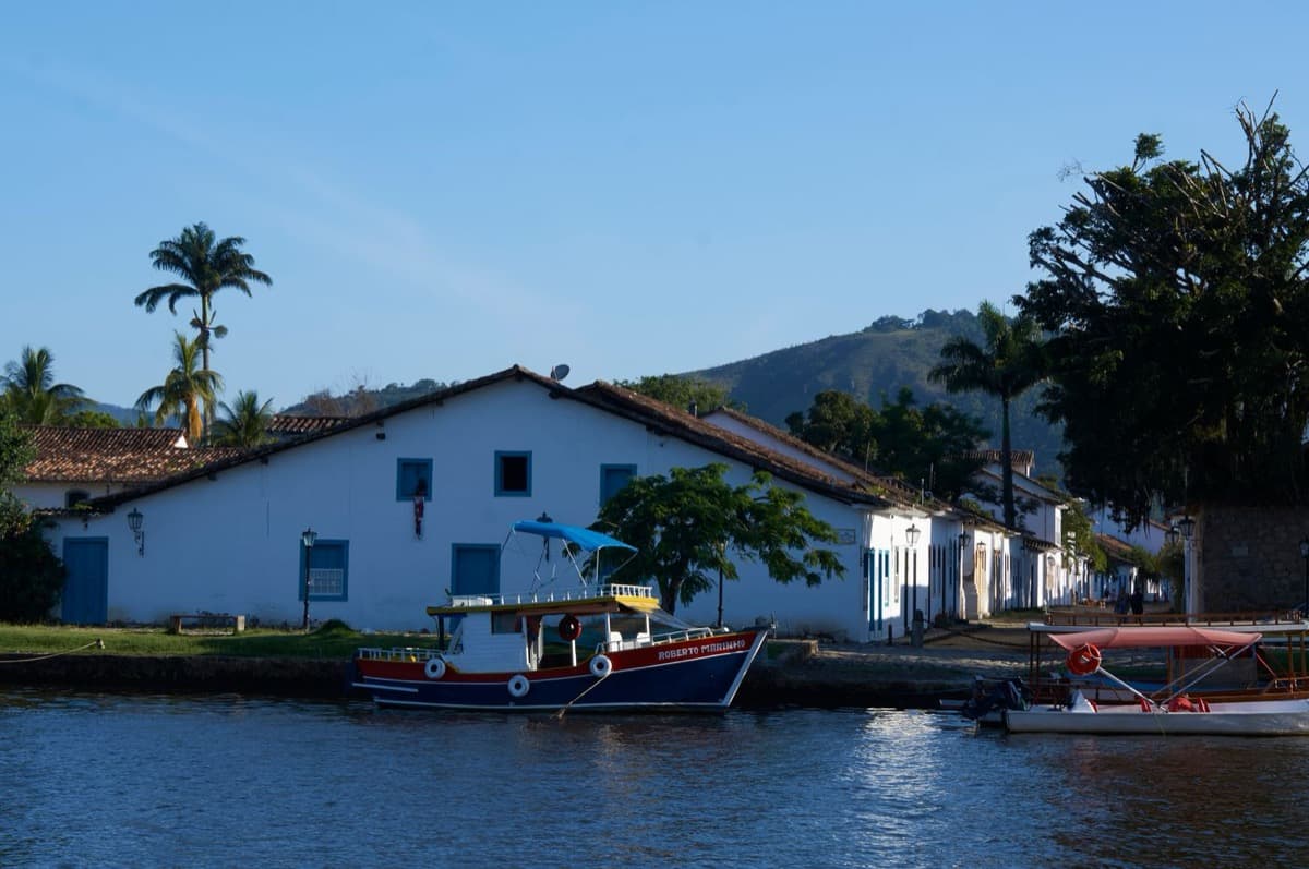 Historic Center: The Gold Trail Port