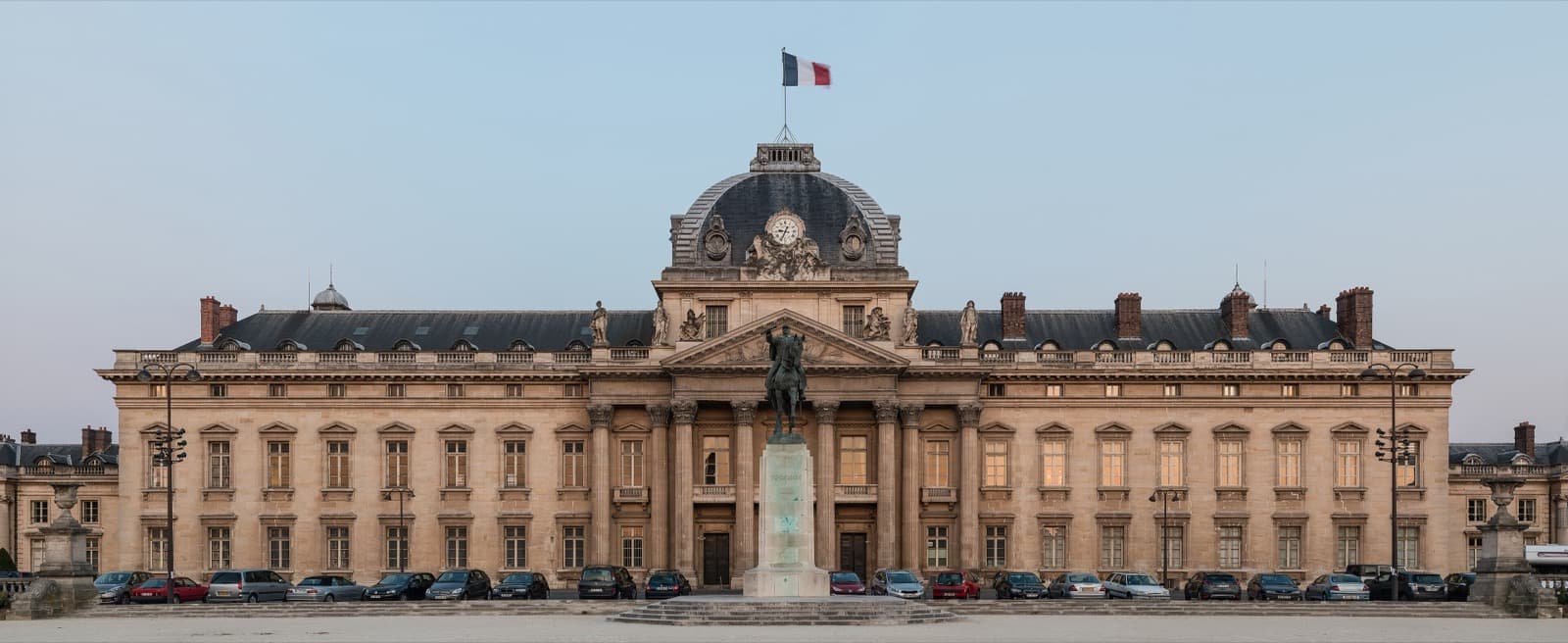 École Militaire: Where a Teenage Napoleon Learned His Trade