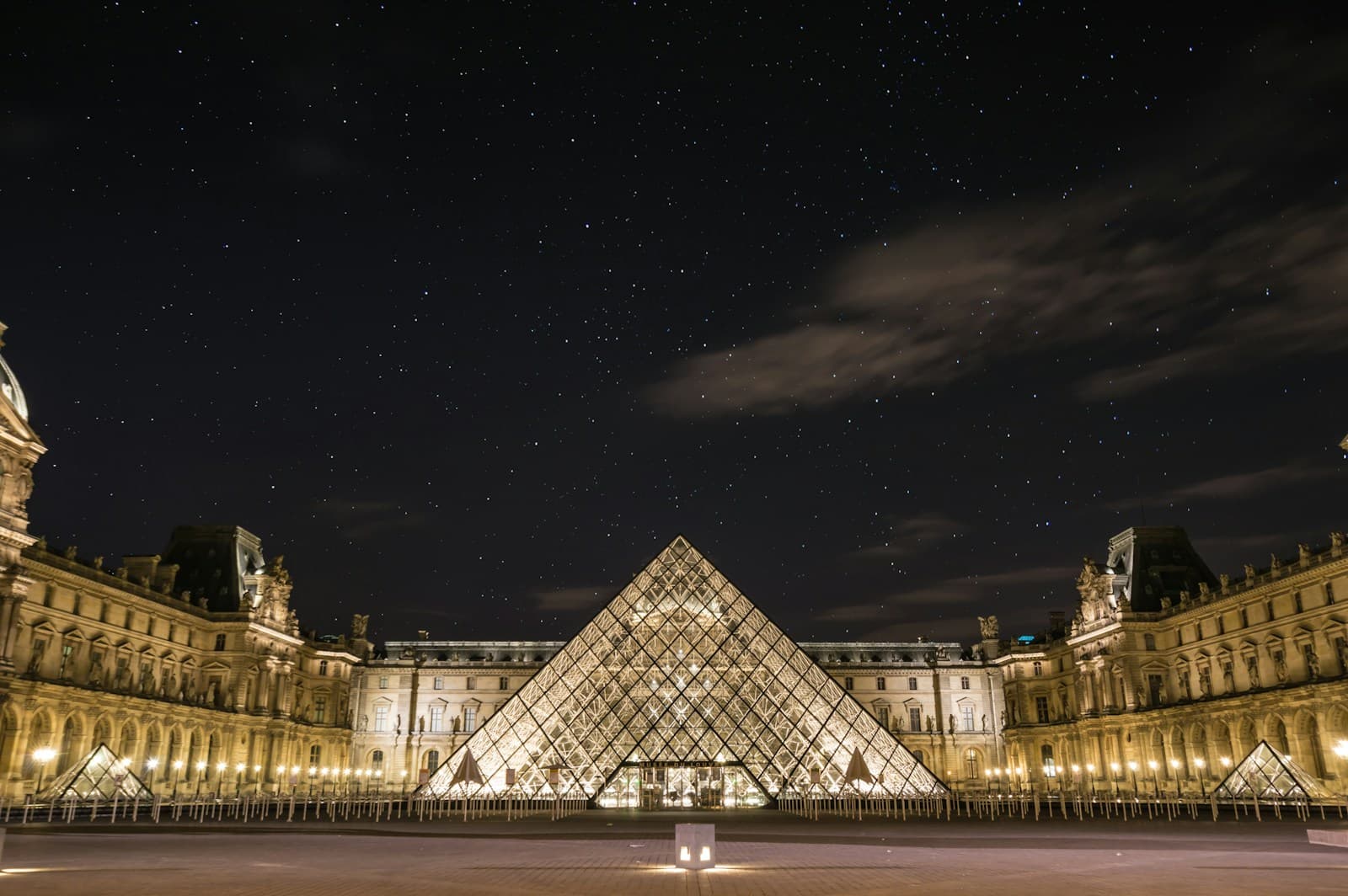 Mitterrand's Paris: A Republic Builds Itself in Glass and Stone
