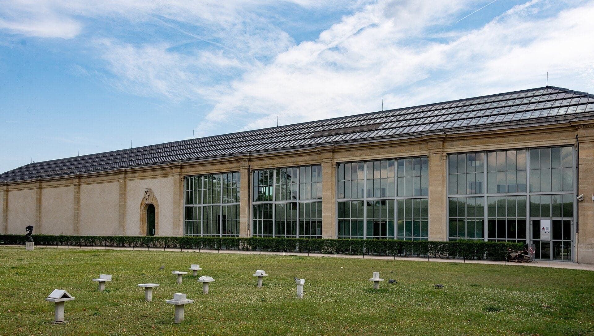 The Orangerie: From Orange Trees to Water Lilies