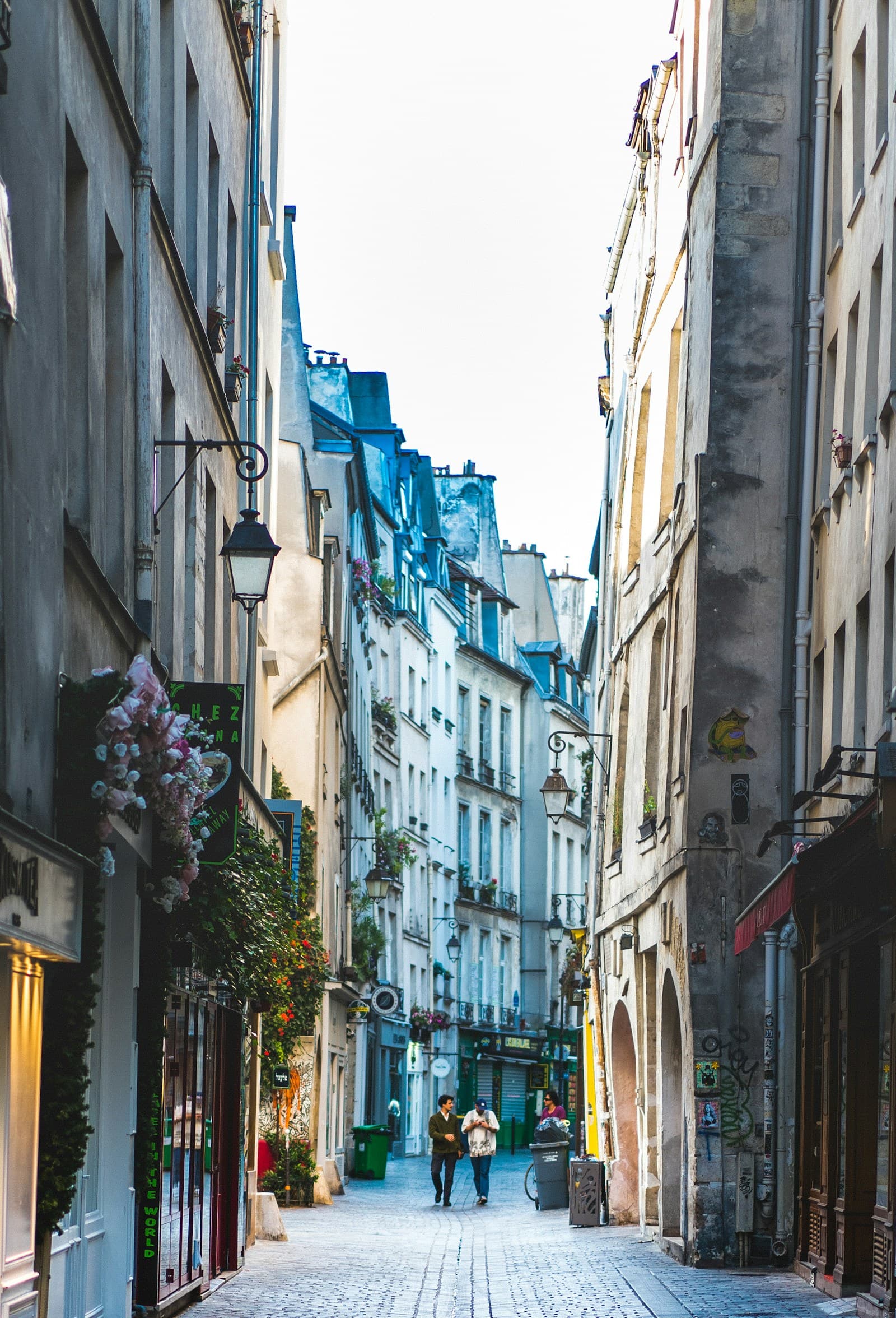 The Marais: Five Cities Stacked on the Same Three Blocks