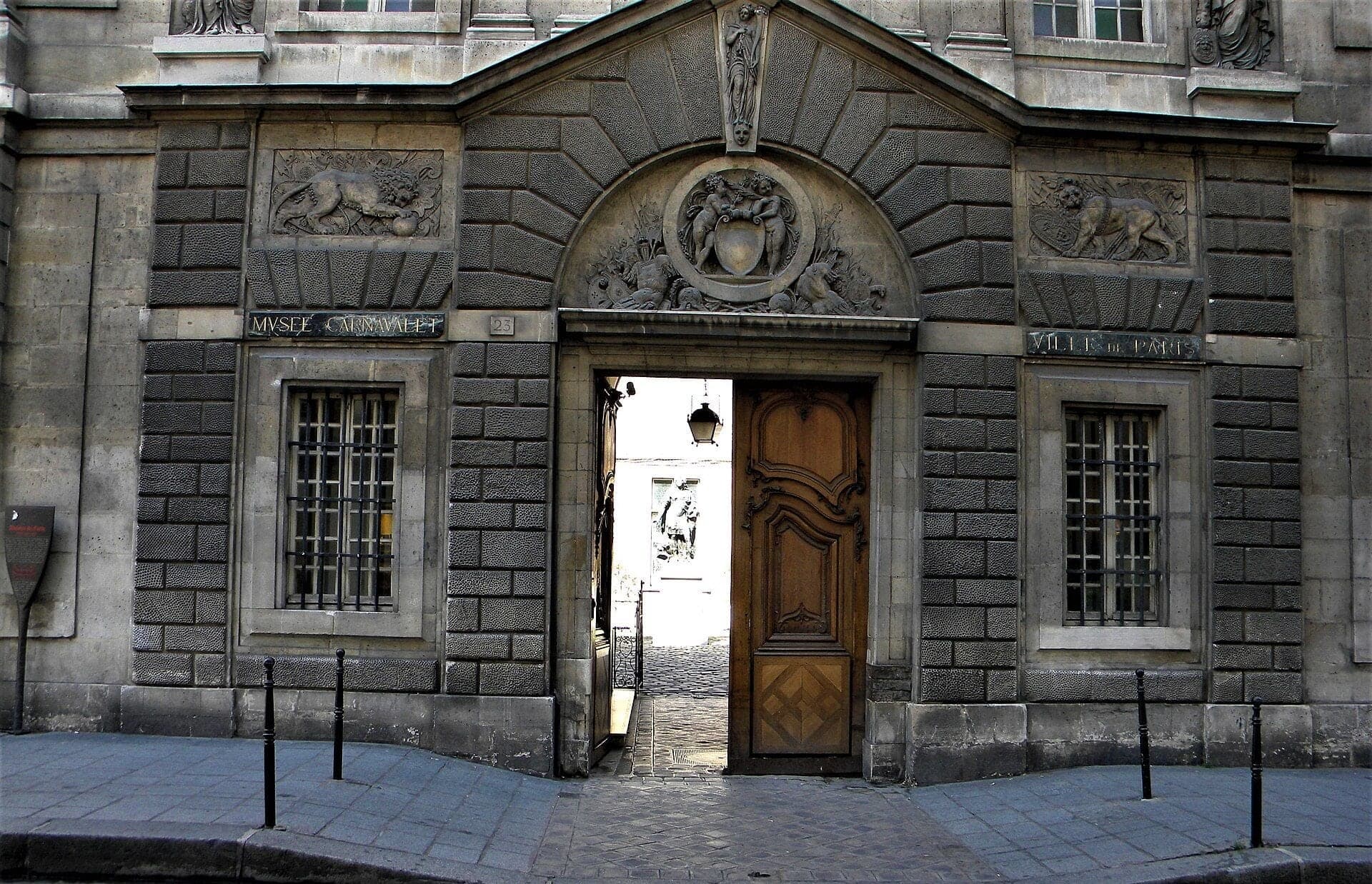 Musée Carnavalet: A Mansion Turned City Museum