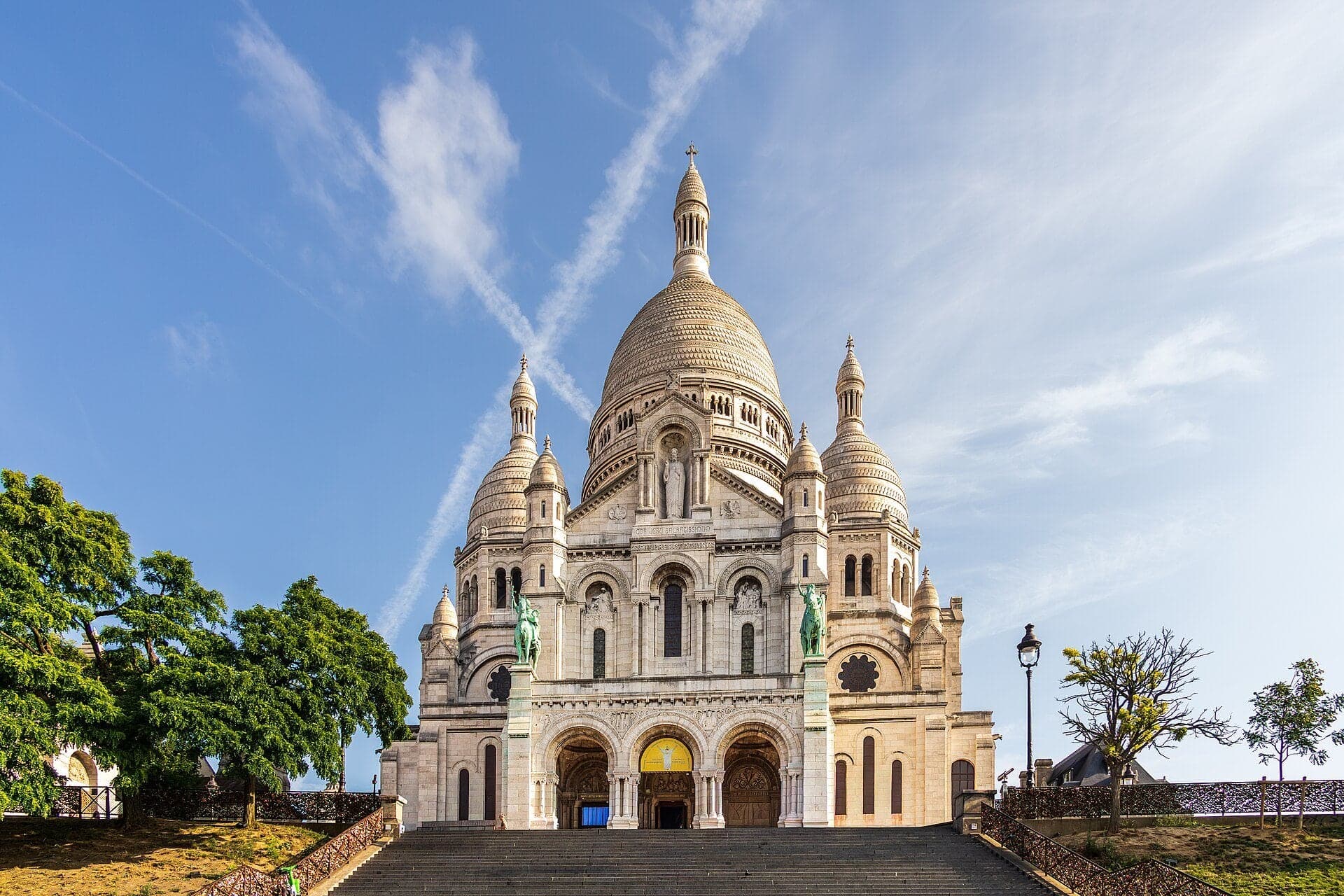 Sacré-Cœur: The Stone That Rain Makes White