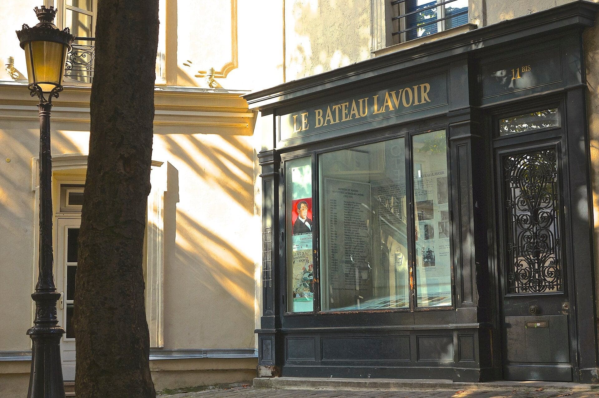 Bateau-Lavoir: Picasso's Studio, Rebuilt