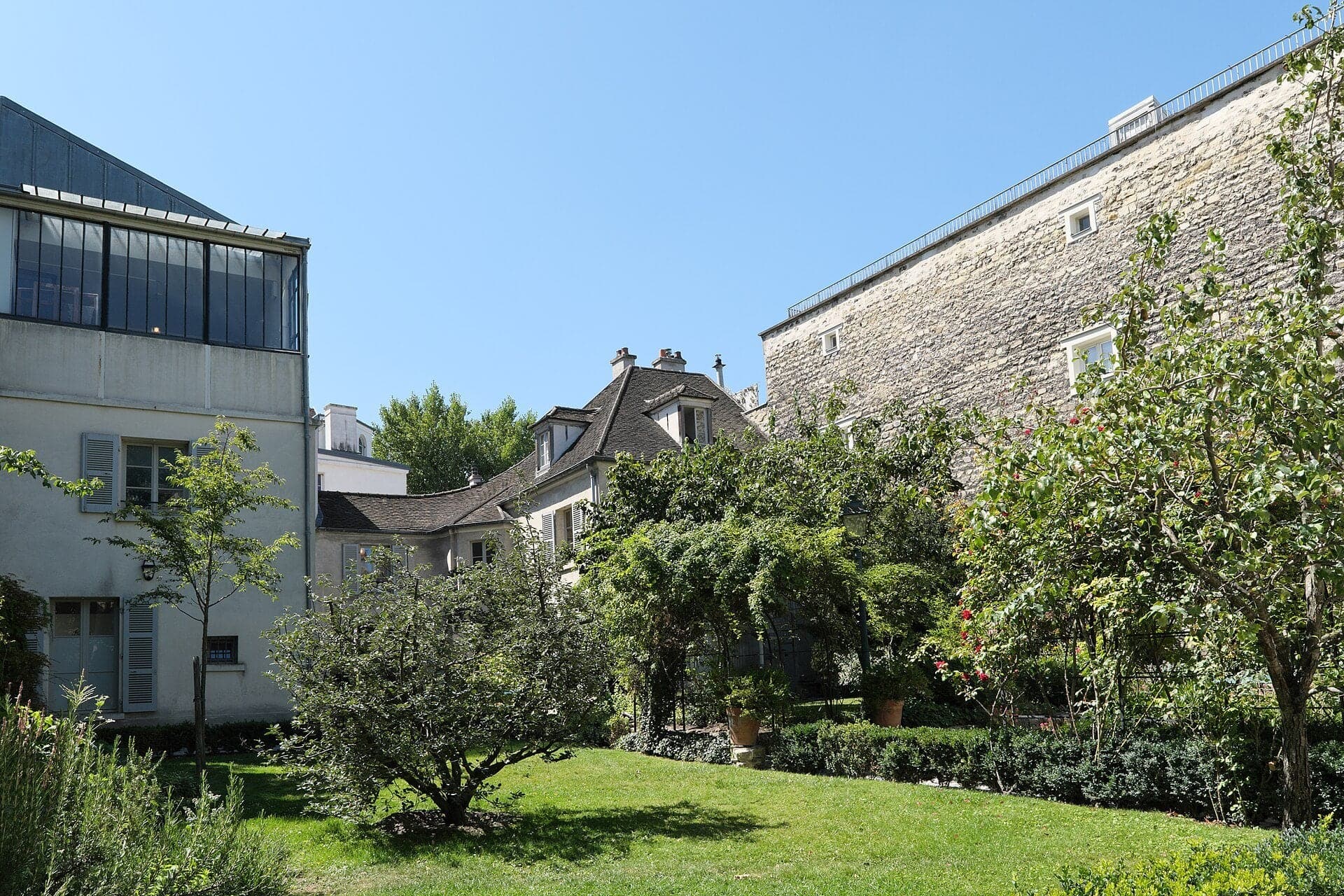 Rue Cortot: Renoir's House