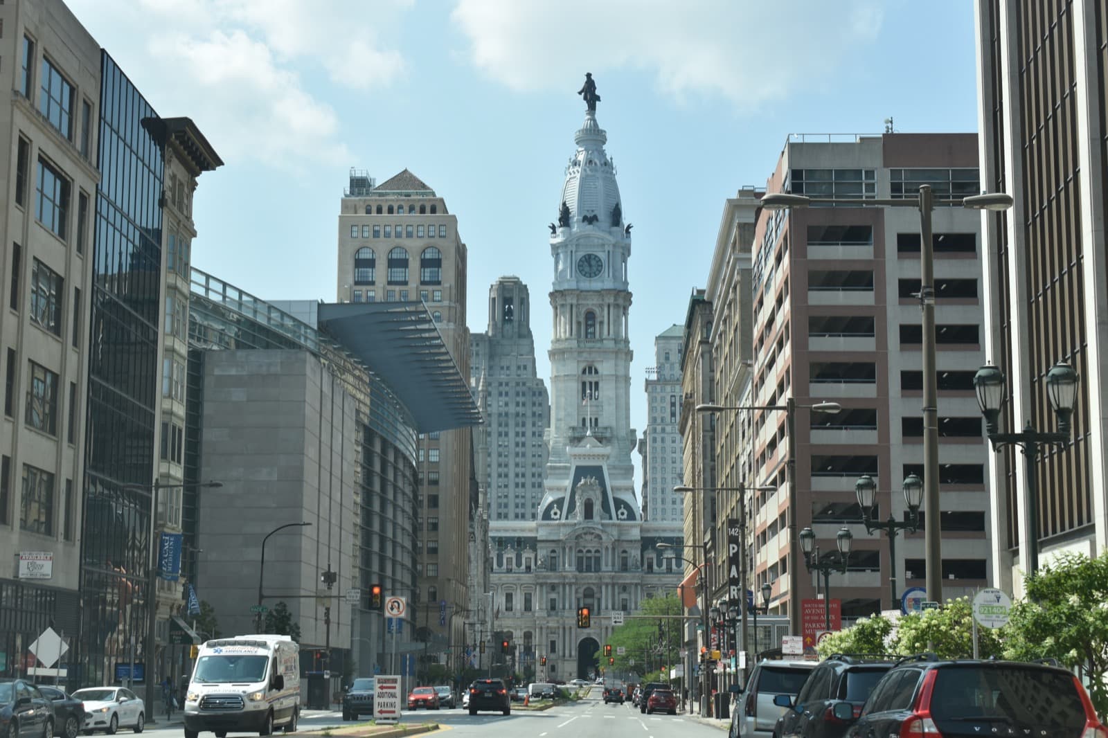 Center City: William Penn's Three-Hundred-Forty-Three-Year Experiment
