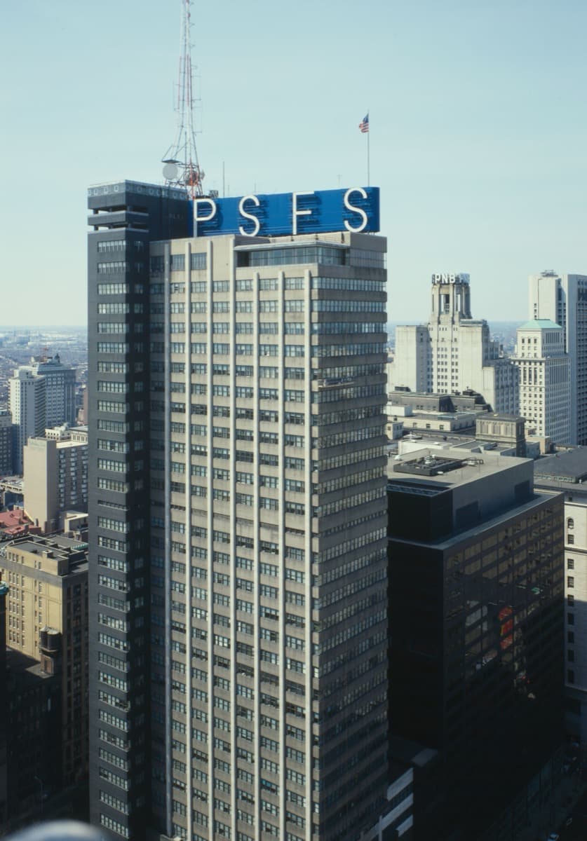 PSFS Building: The Grid Receives Modernism