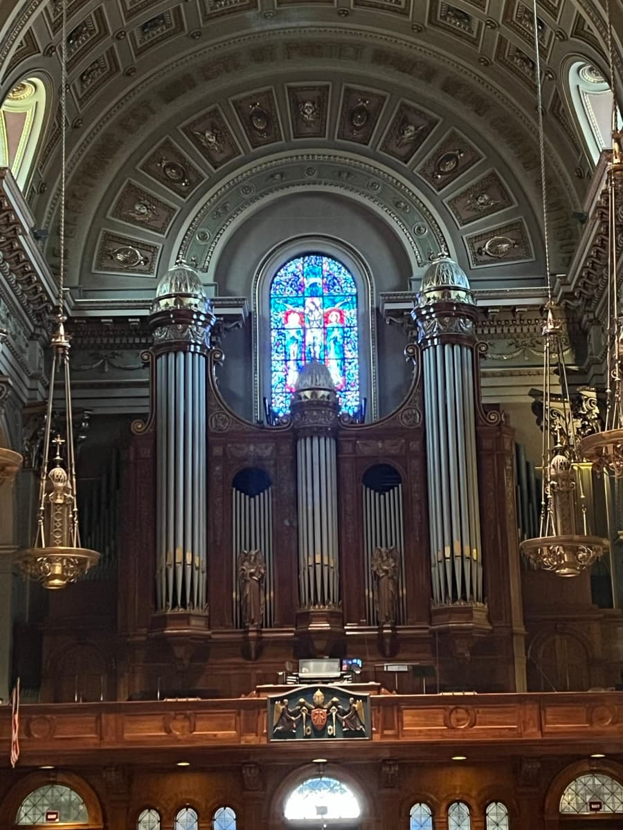 St. Paul's Catholic Church: The Parish That Was Inherited