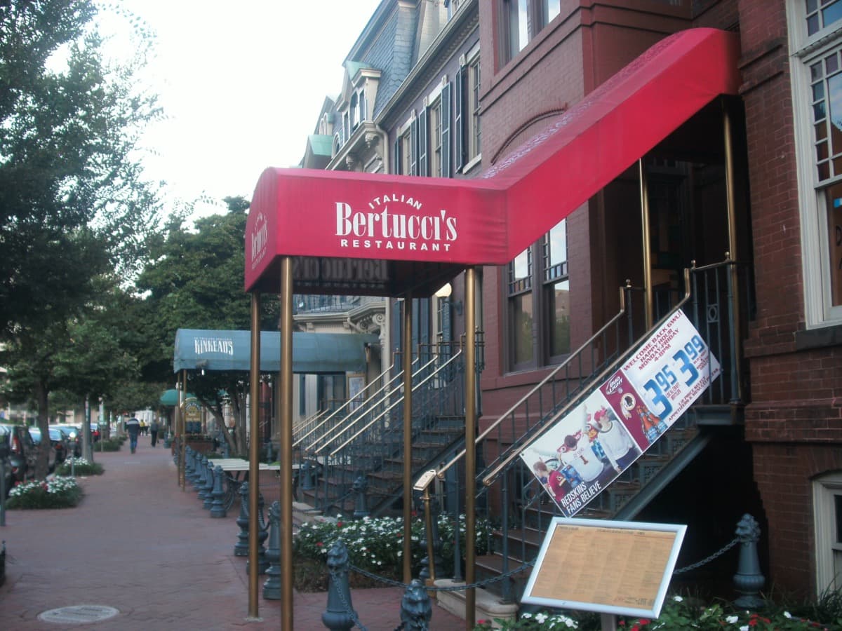 The Awning Block: The Artifact