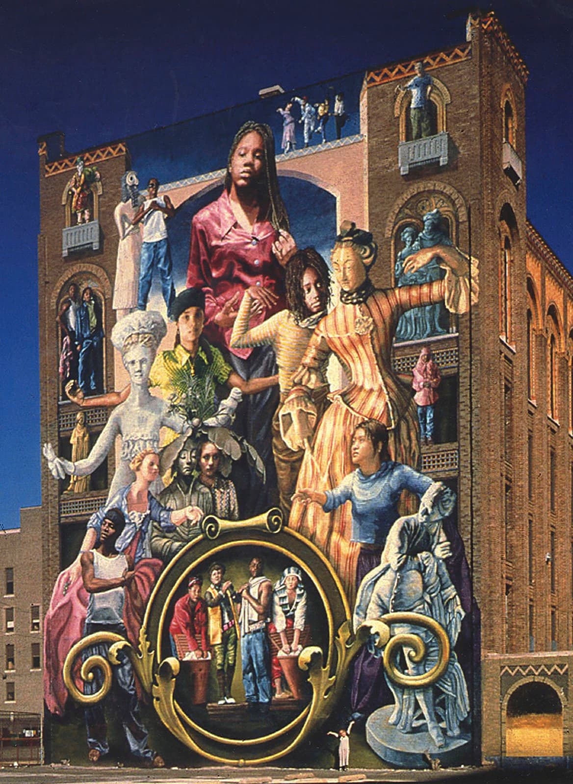 The Wall as Argument: Philadelphia's Mural Mile