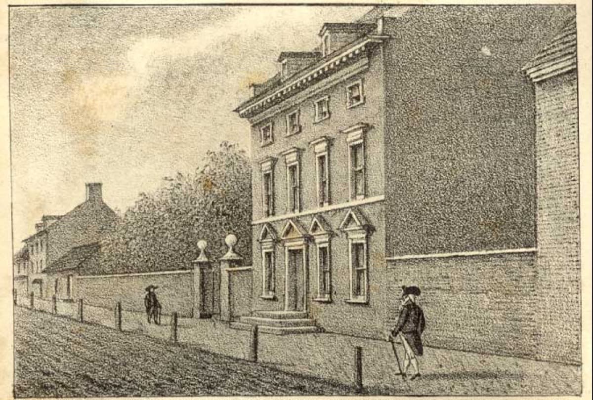 The President's House Site: The Paradox Made Spatial