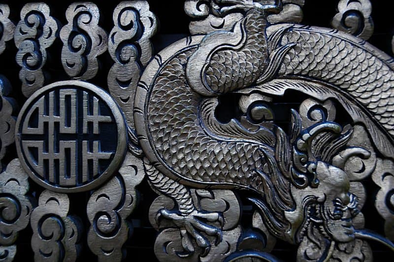 Put Jaw Shrine: The Goddess of Mercy