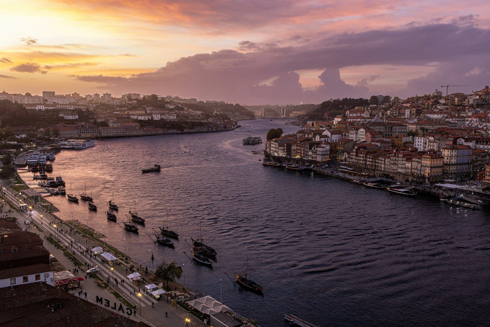 Vila Nova de Gaia: The Wine That Named a Country