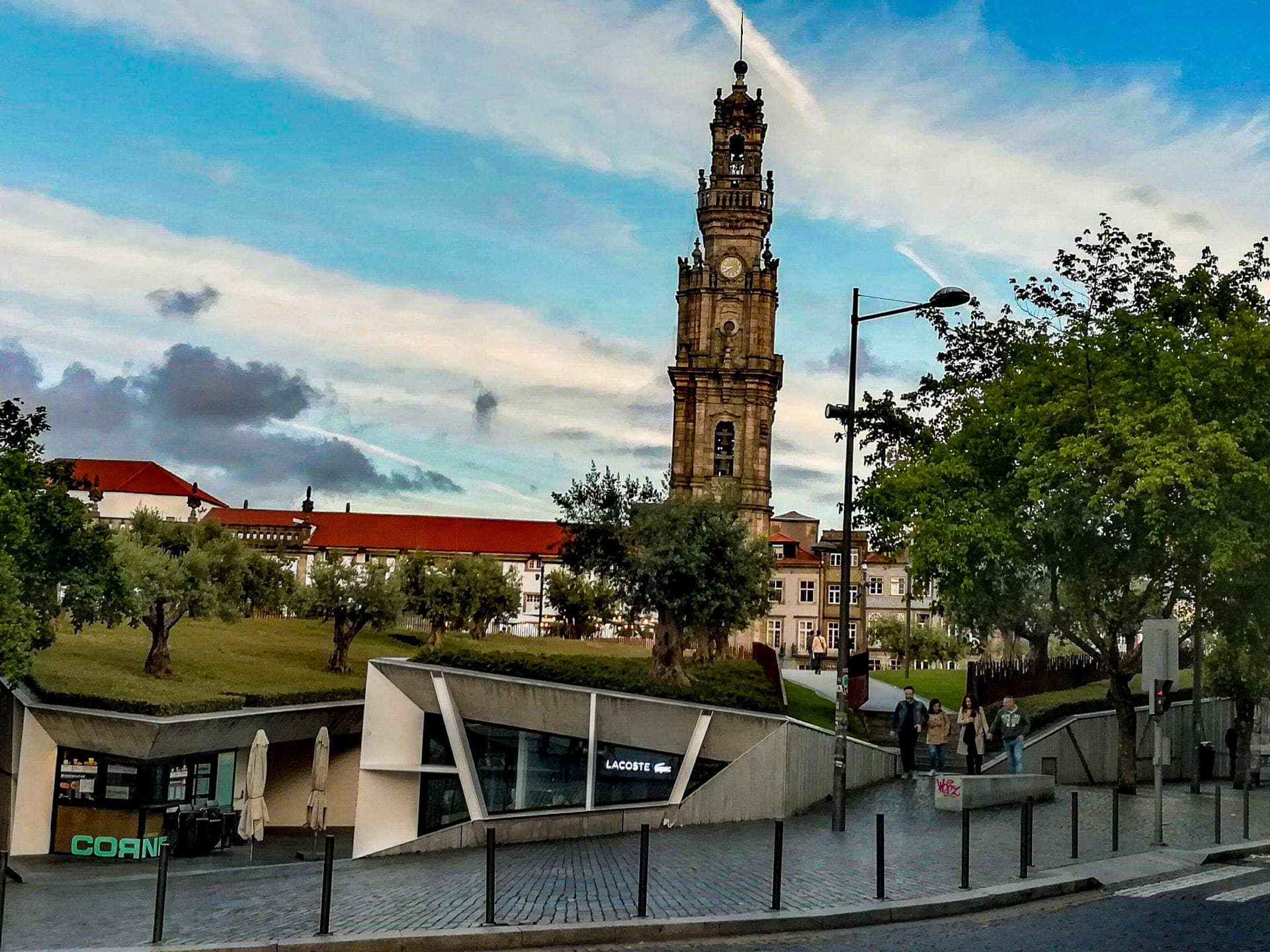 Torre dos Clérigos: The Overture