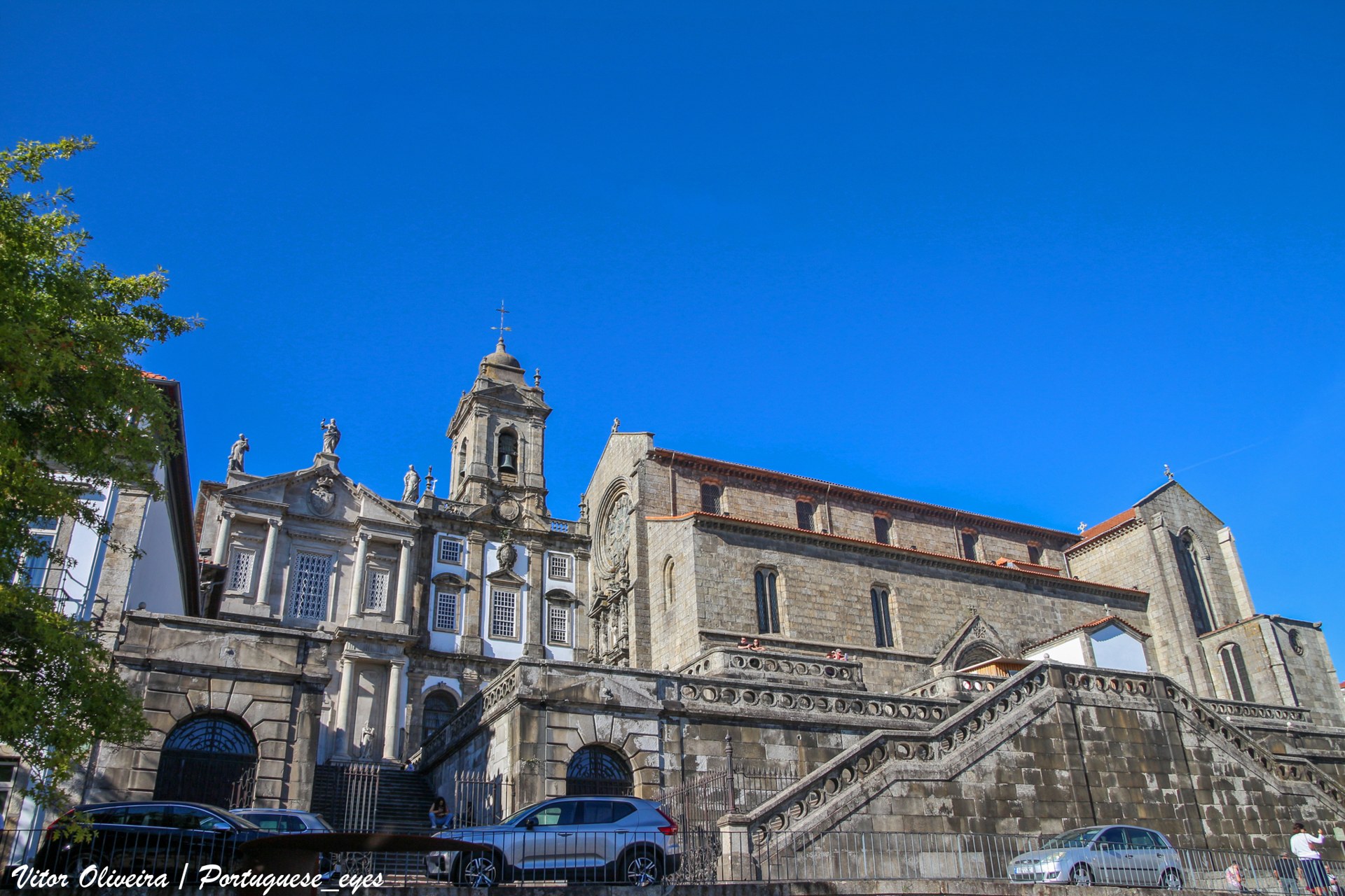 Igreja de São Francisco: Gold Over Stone