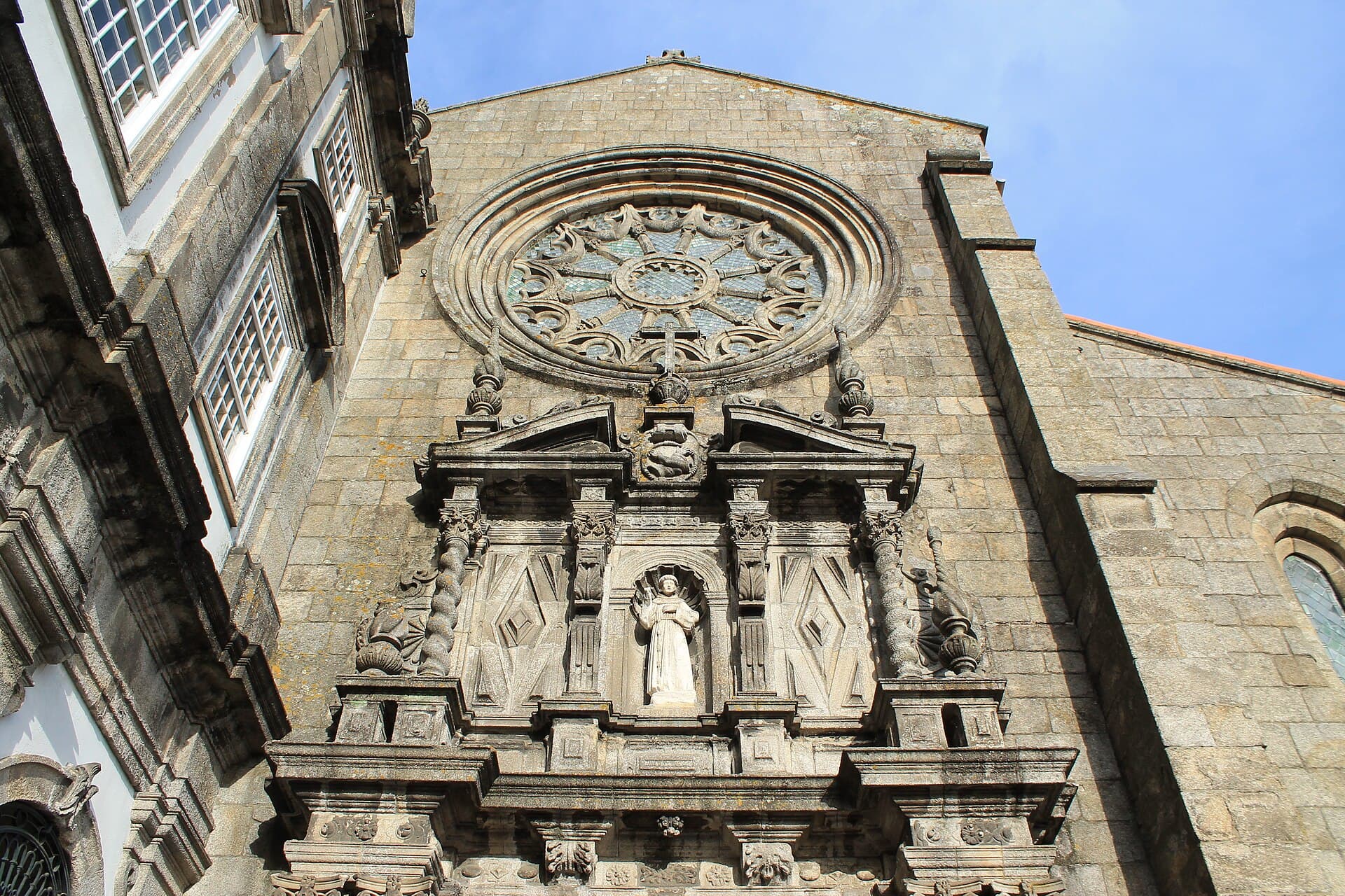Igreja de São Francisco: Gold Over Stone