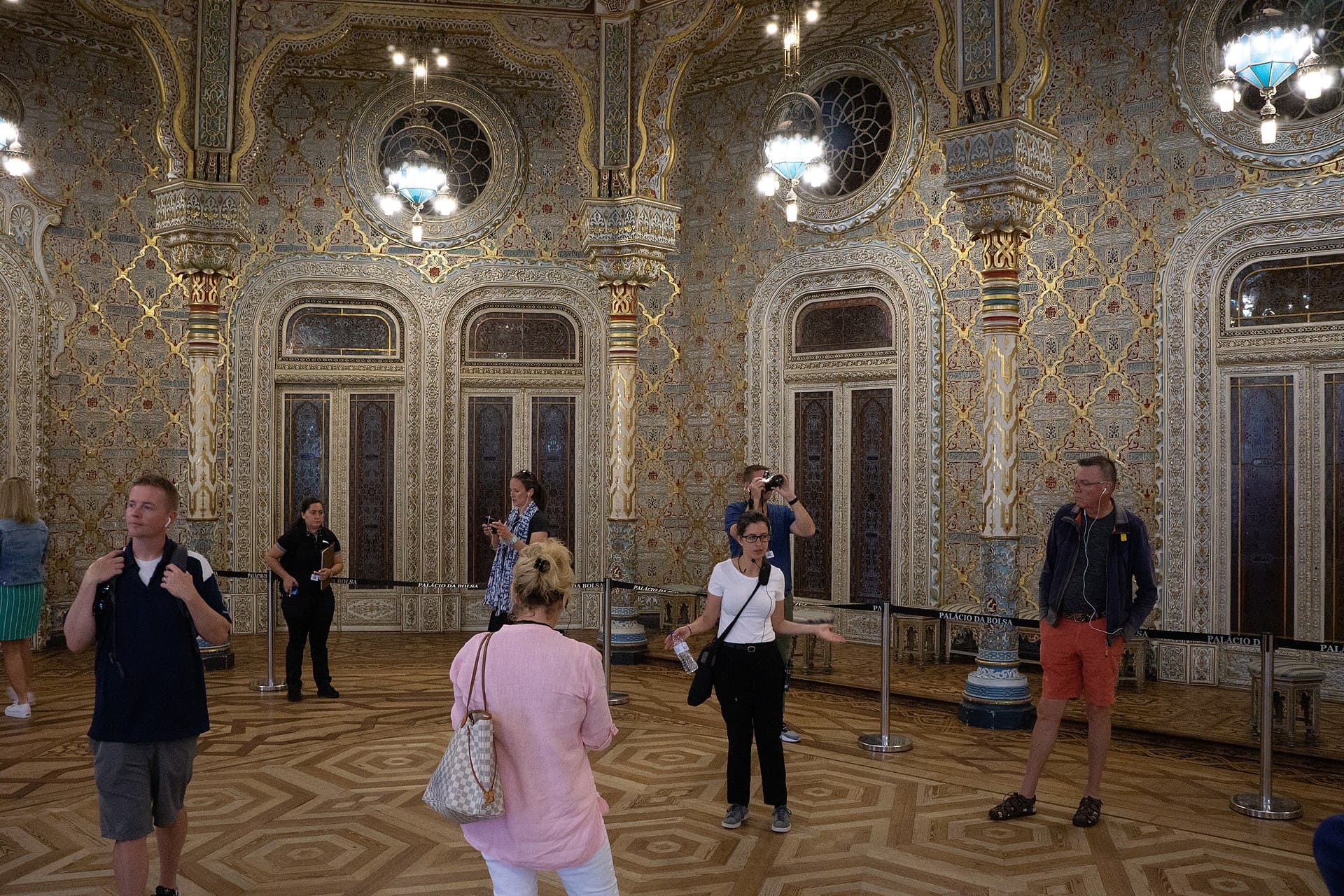 Palácio da Bolsa: The Palace the Merchants Built