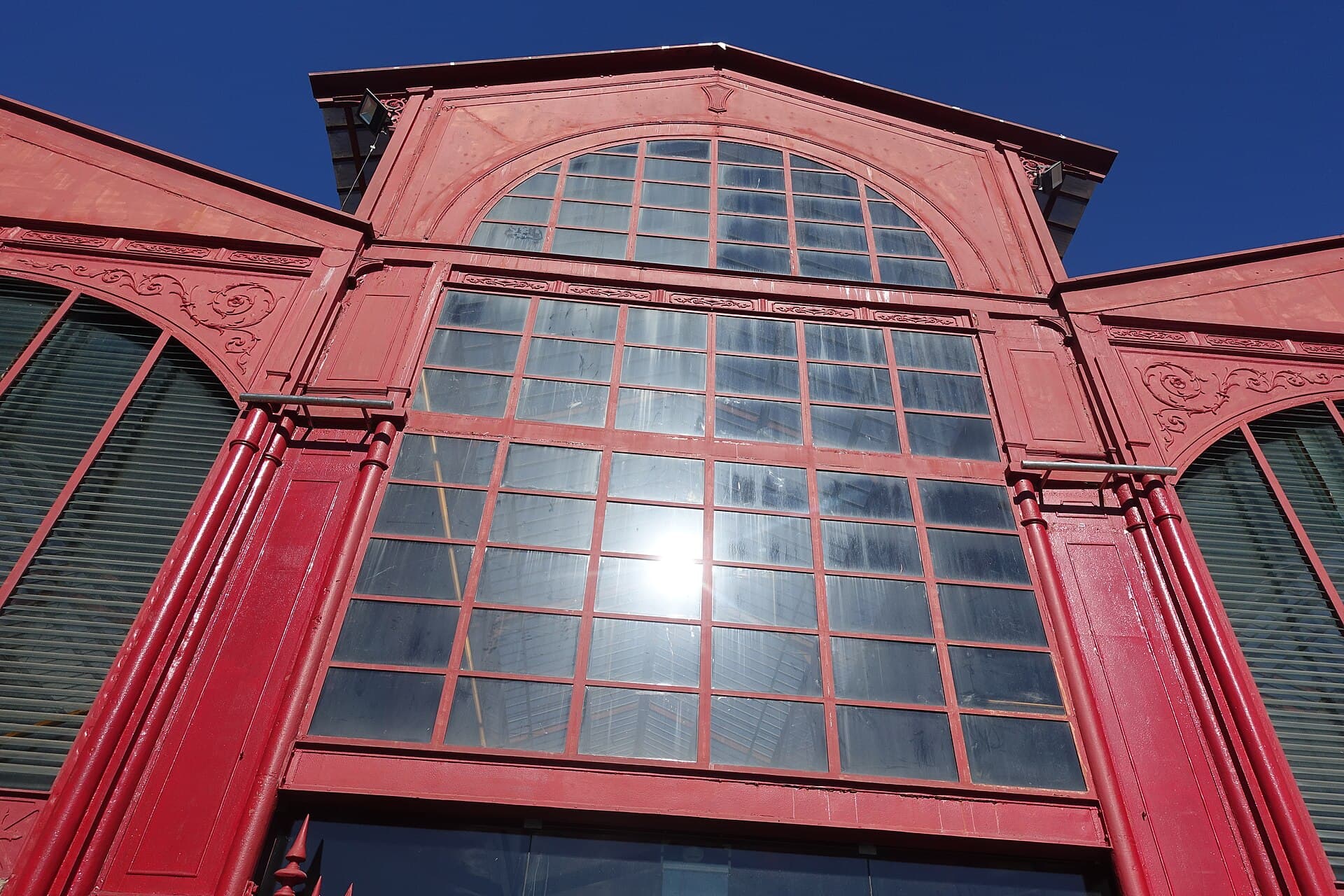 The Porto Market Hall That Never Sold a Thing