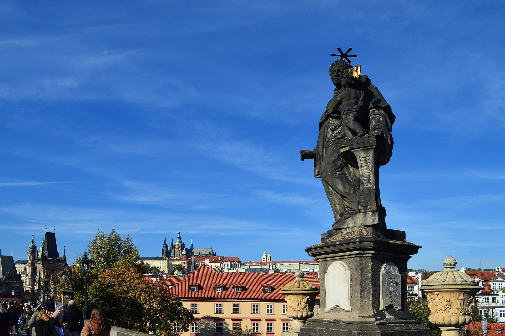 One Day in Prague: A Walkable Morning-to-Evening Itinerary