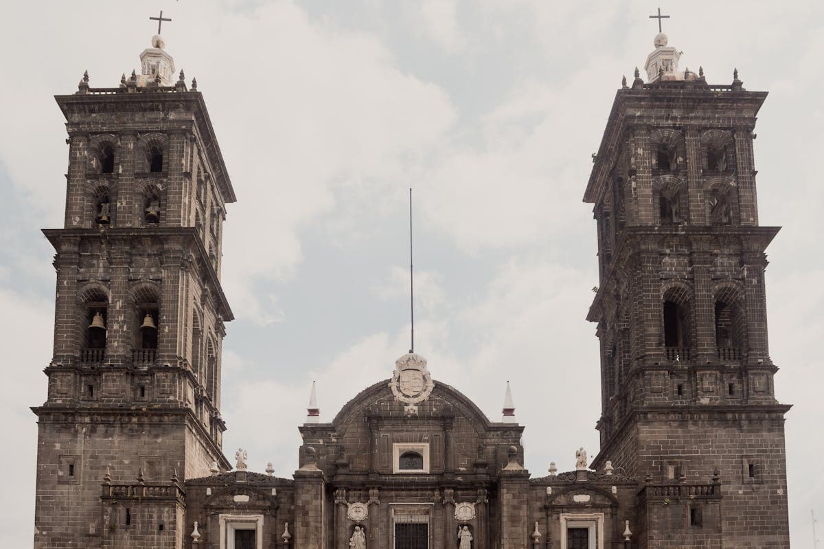 Barroco Poblano: Why Puebla's Churches Don't Look Like Spain's