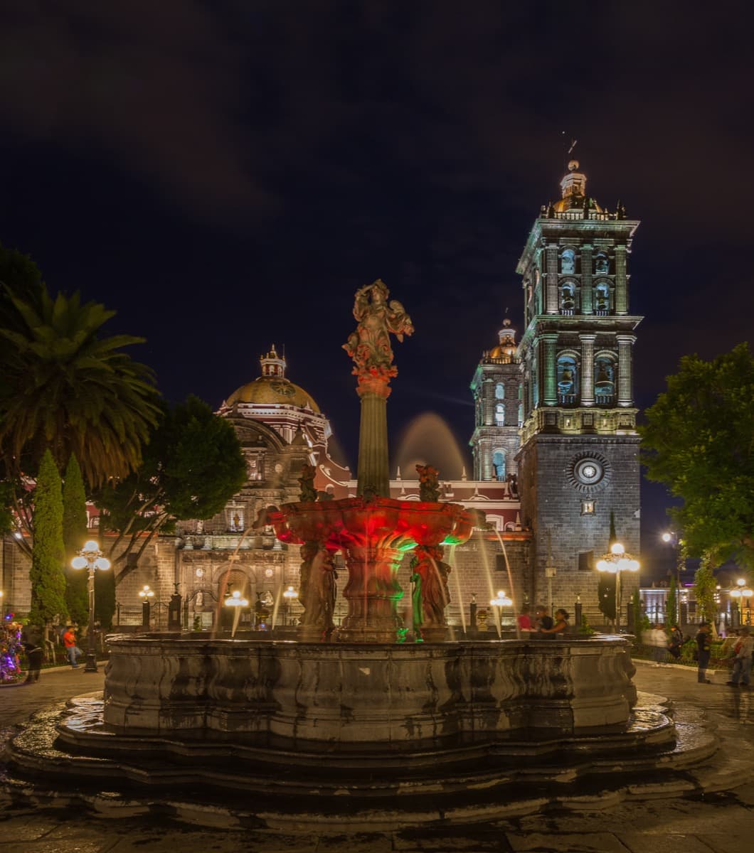 Catedral de Puebla