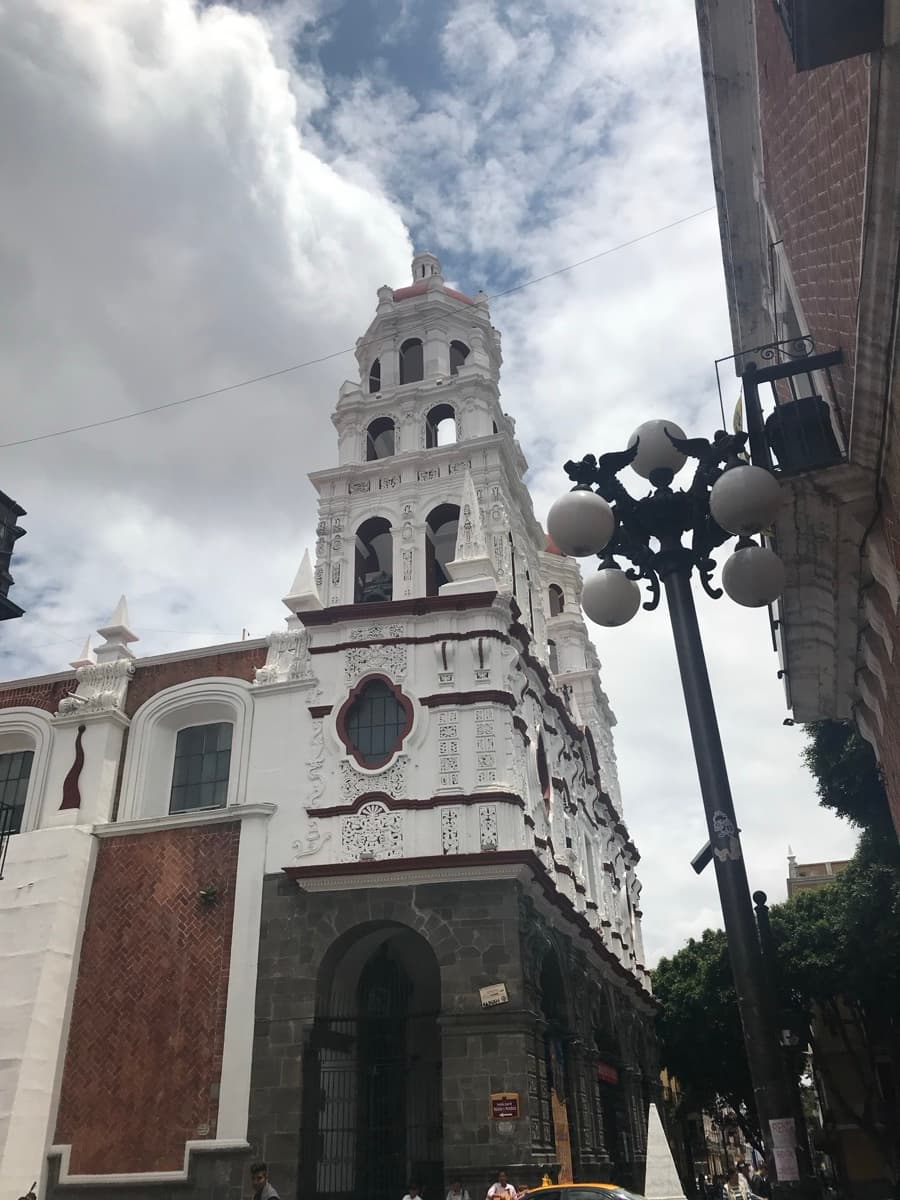 Templo de la Compania de Jesus
