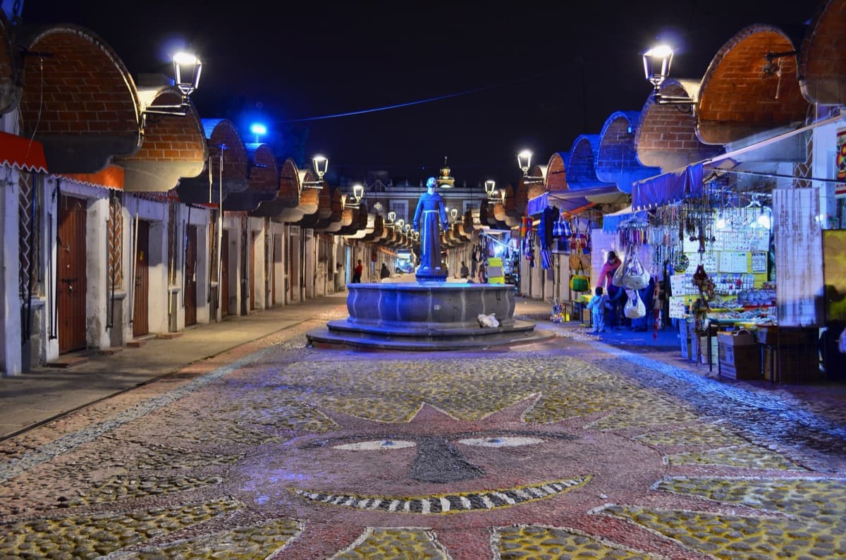 Barrio del Artista