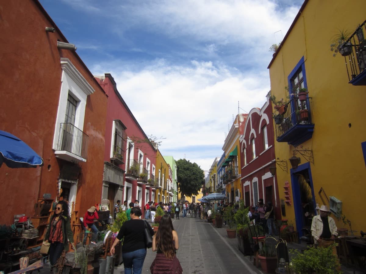 Callejon de los Sapos