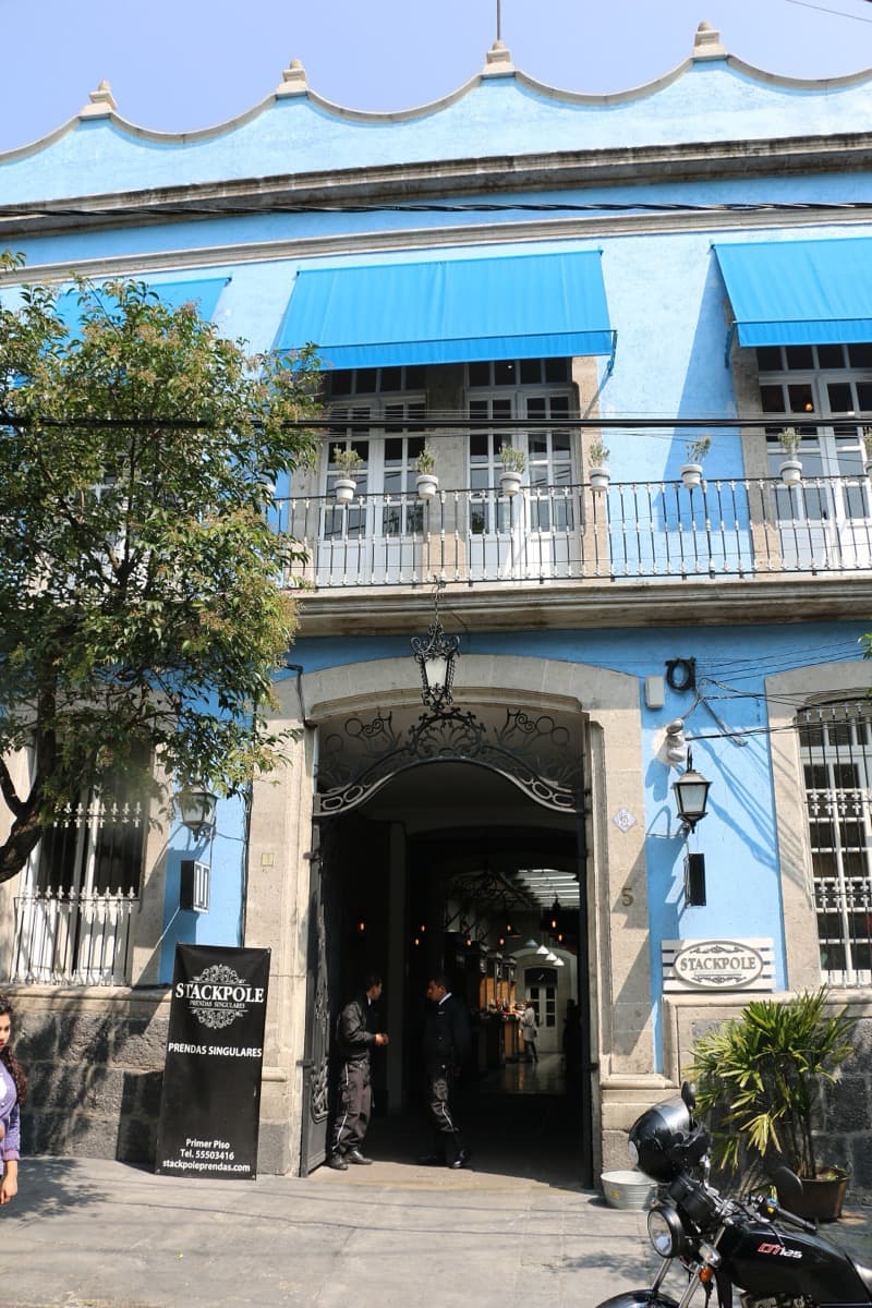 Mercado El Carmen