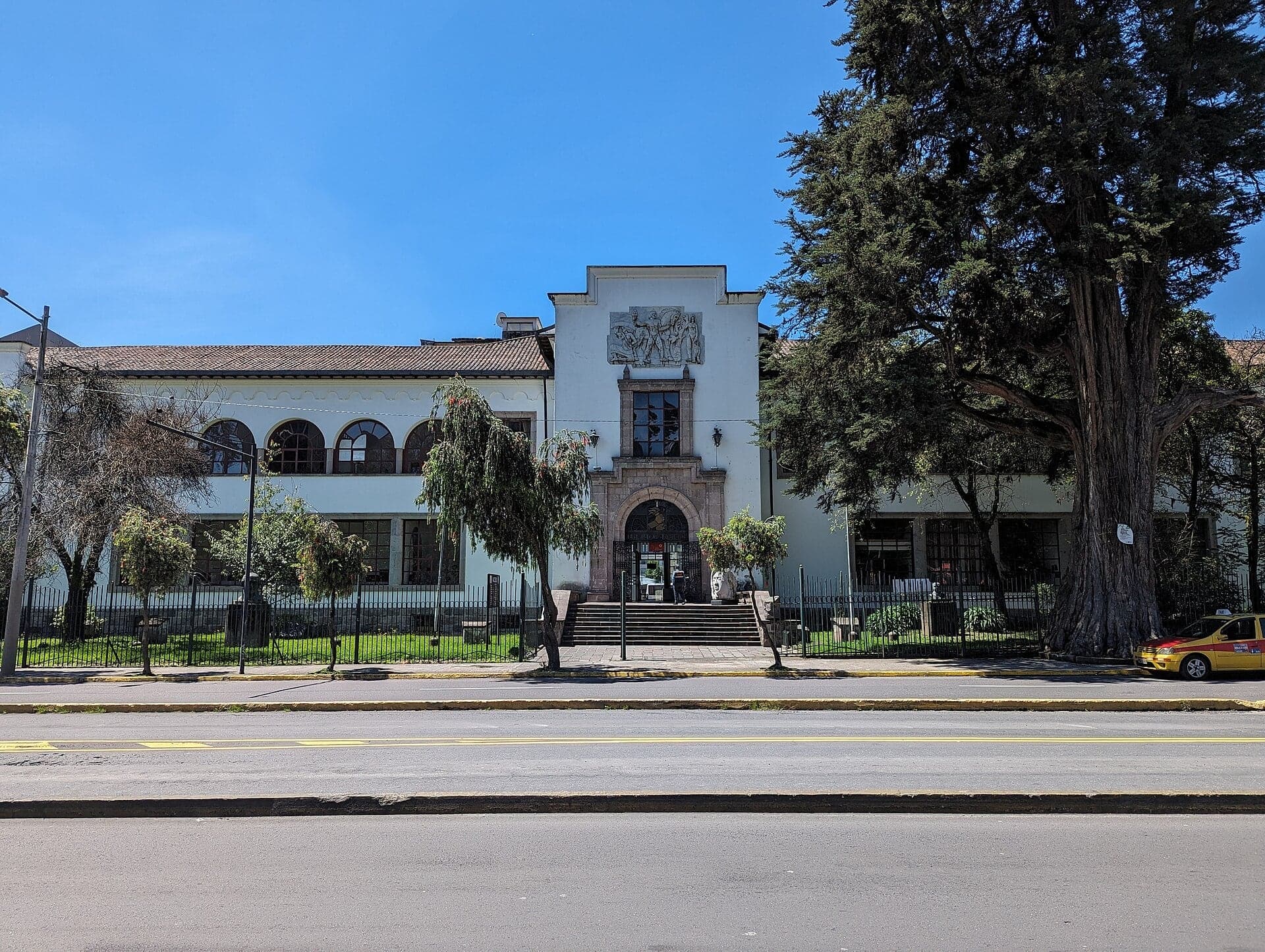 Casa de la Cultura: A Nation's House of Culture