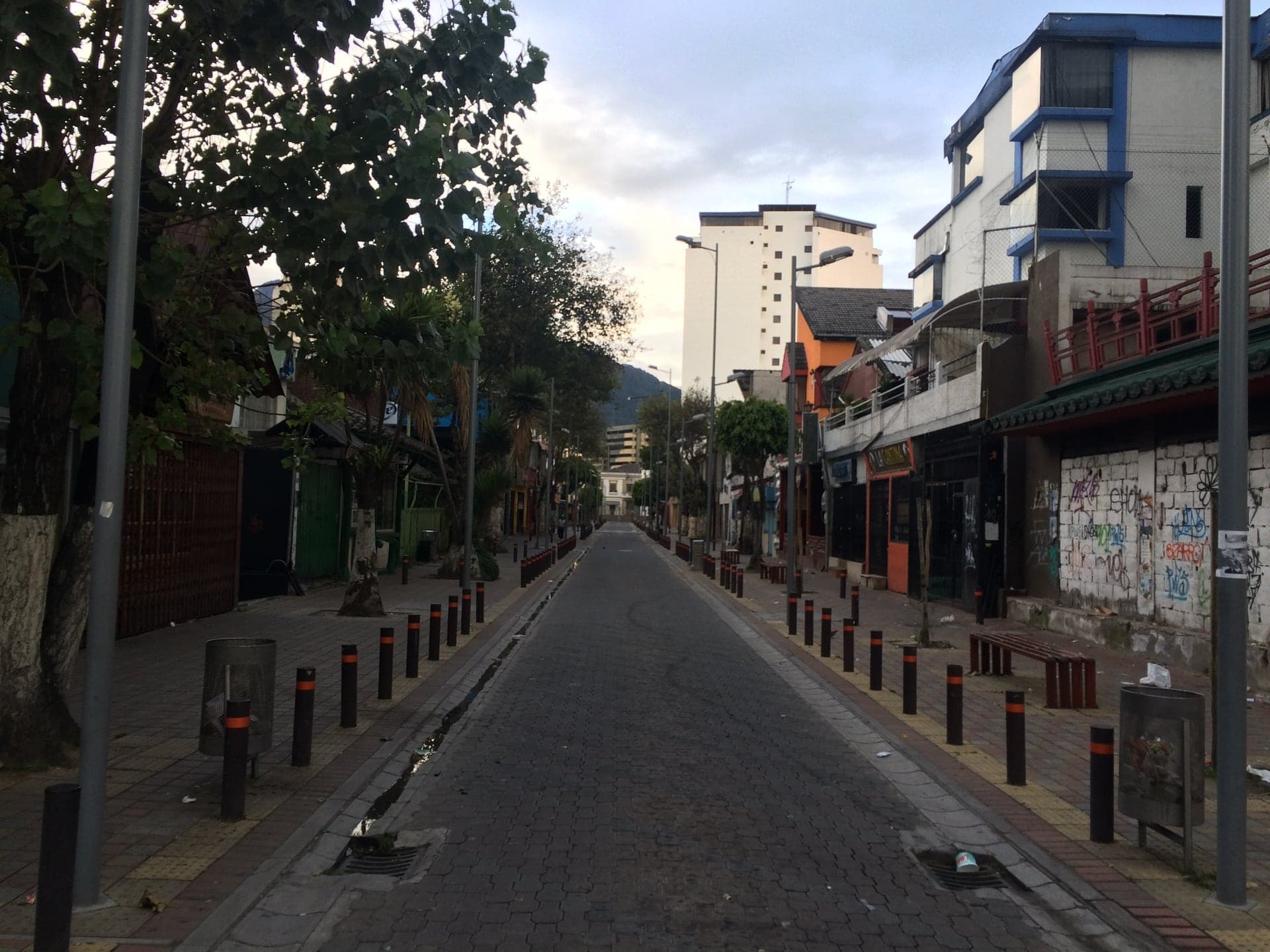 Calle Juan Rodríguez: Houses for the Pension Fund