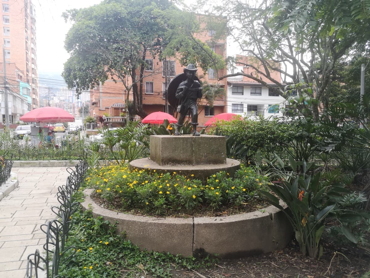 Parque La Floresta