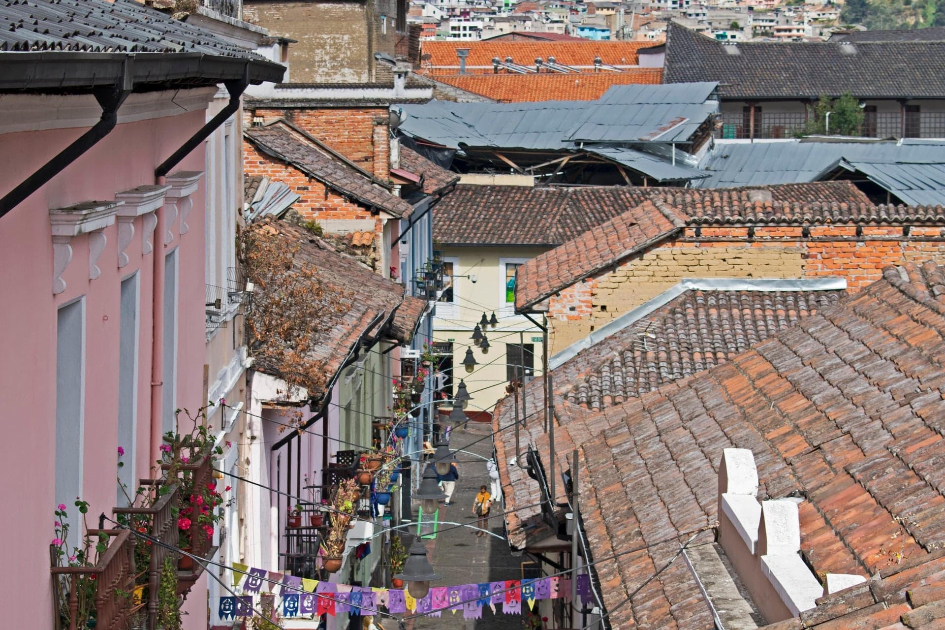 La Ronda: The Lane on the Ravine's Edge