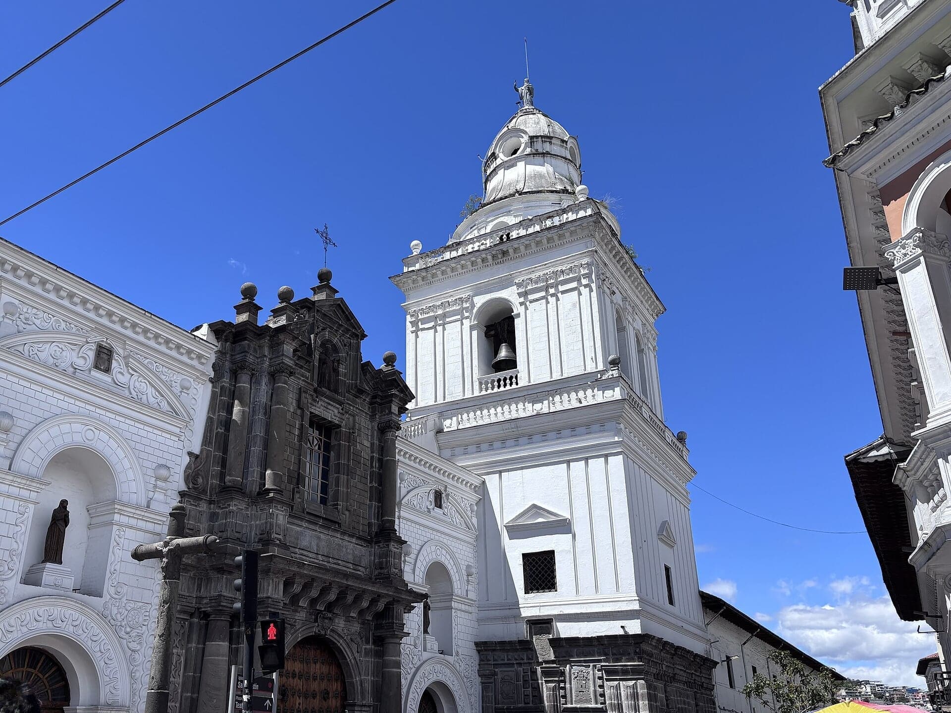 San Agustín: Rebuilt After Earthquakes
