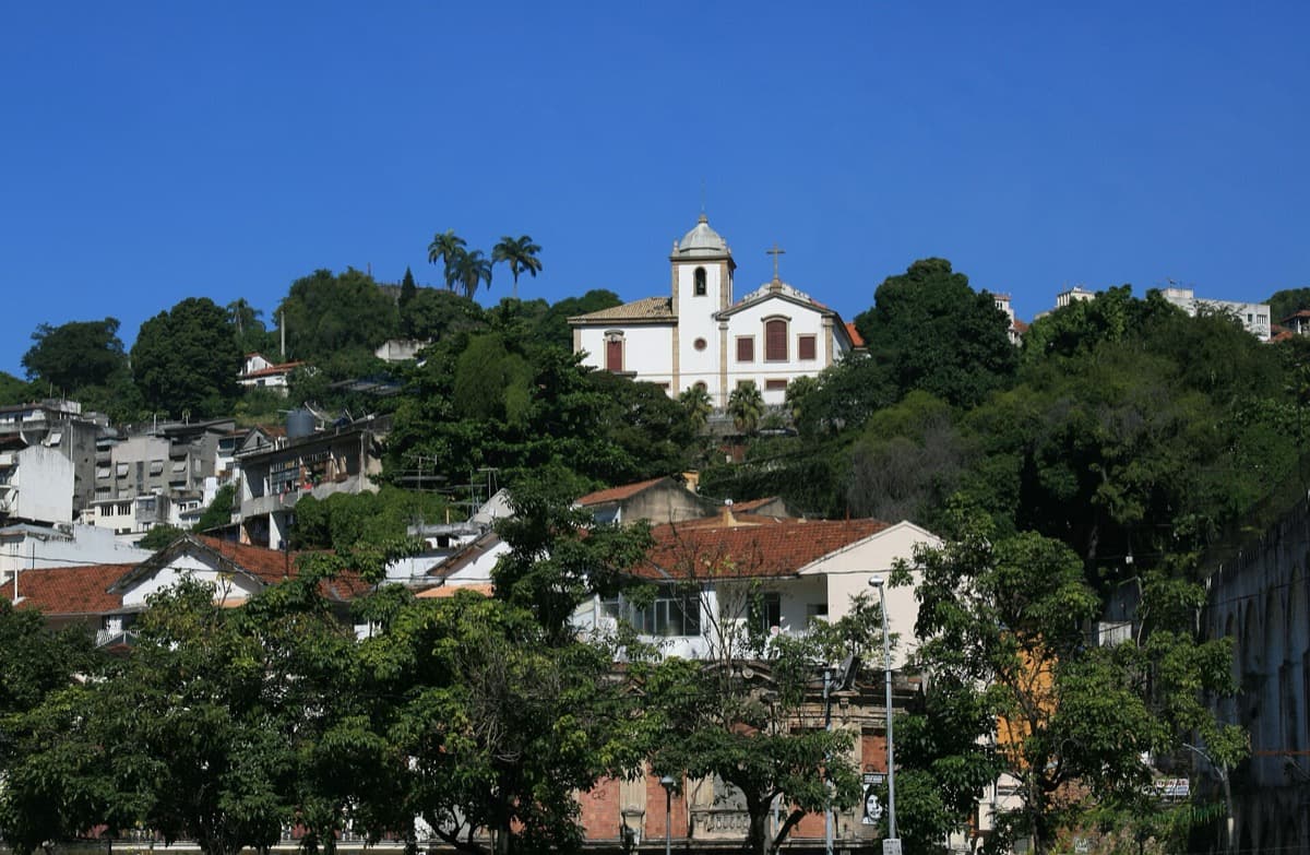 Convento de Santa Teresa: The Sealed Origin