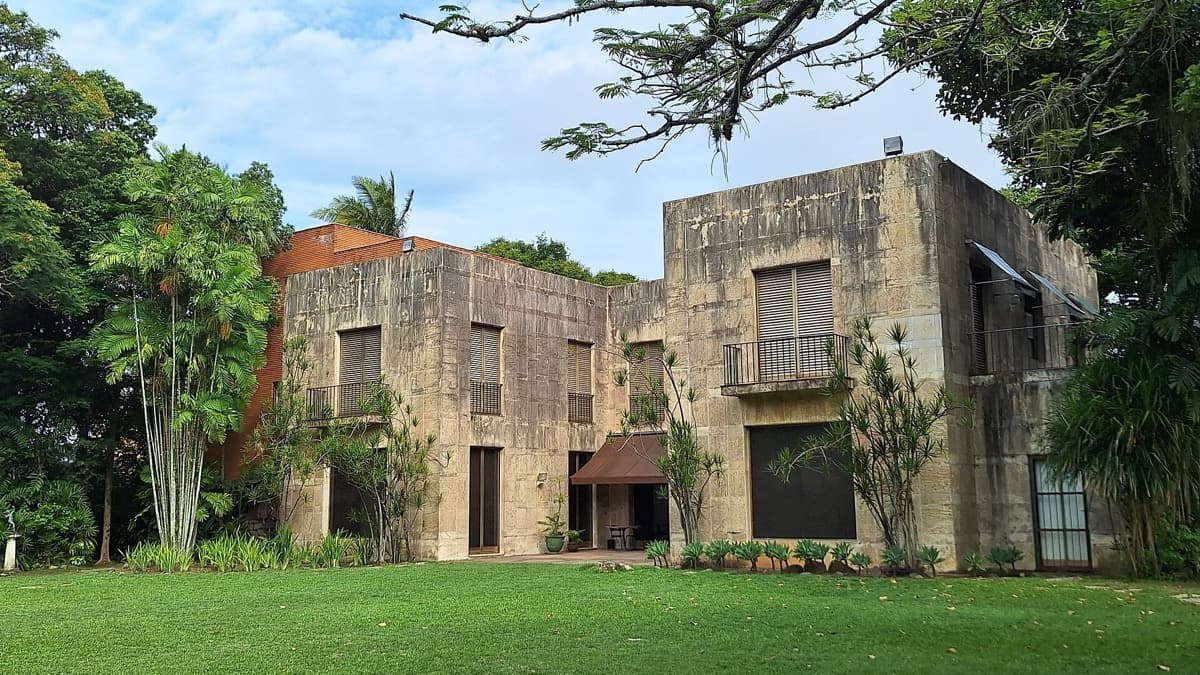 Museu Chacara do Ceu: The Collector's House