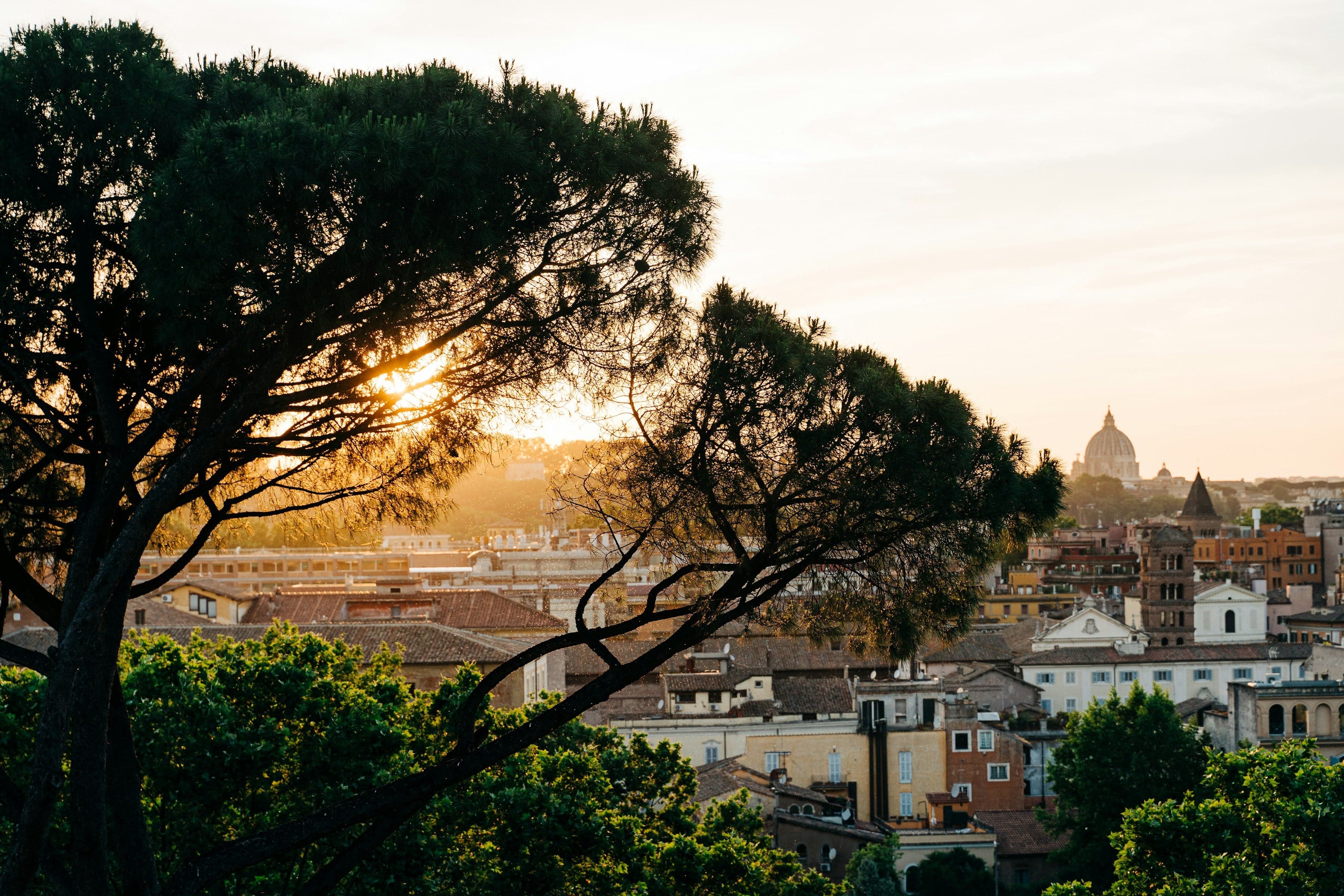 Circus Maximus and Aventine: Racetrack to Orange Garden