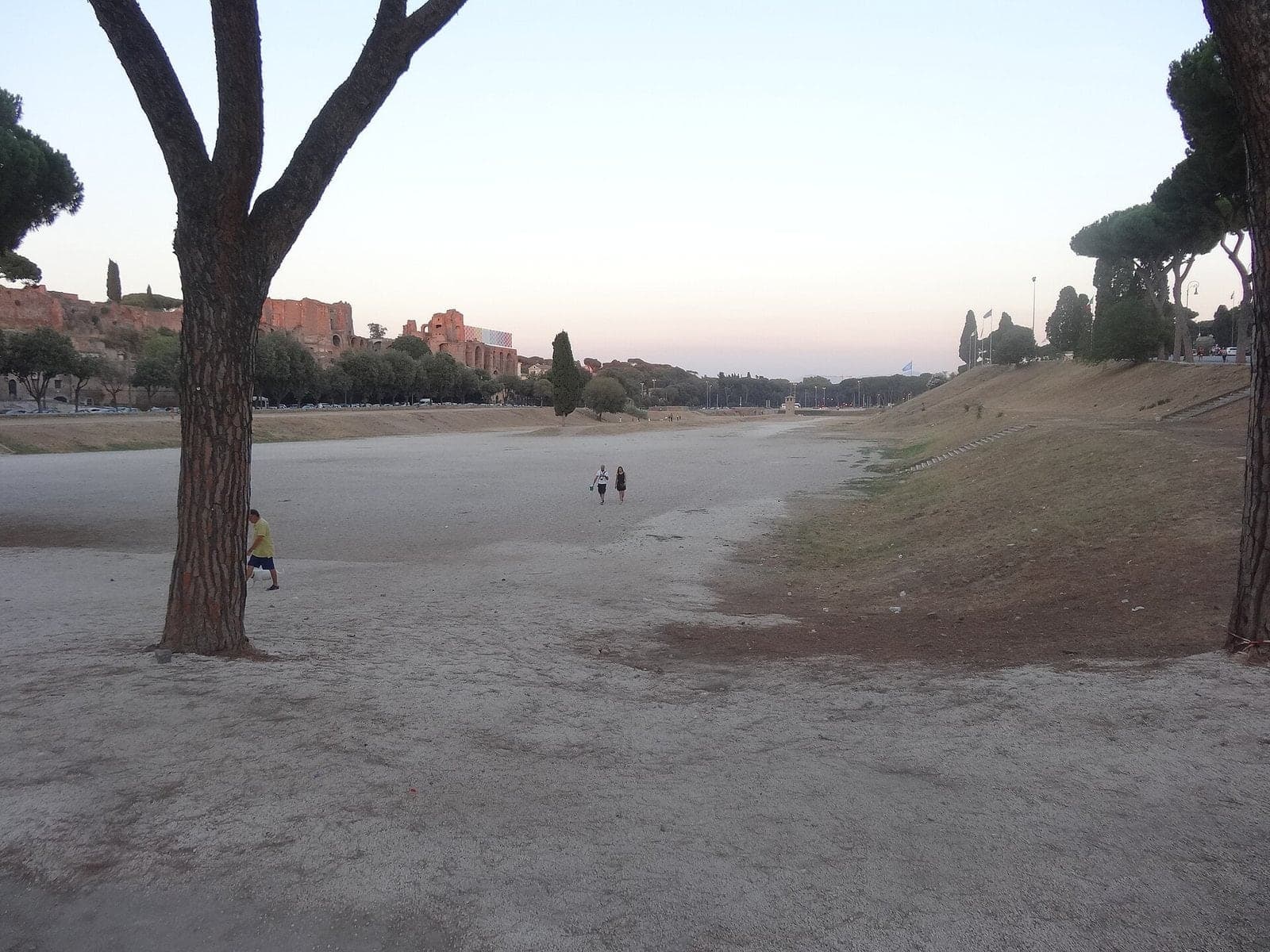 Circus Maximus: The Starting Gates