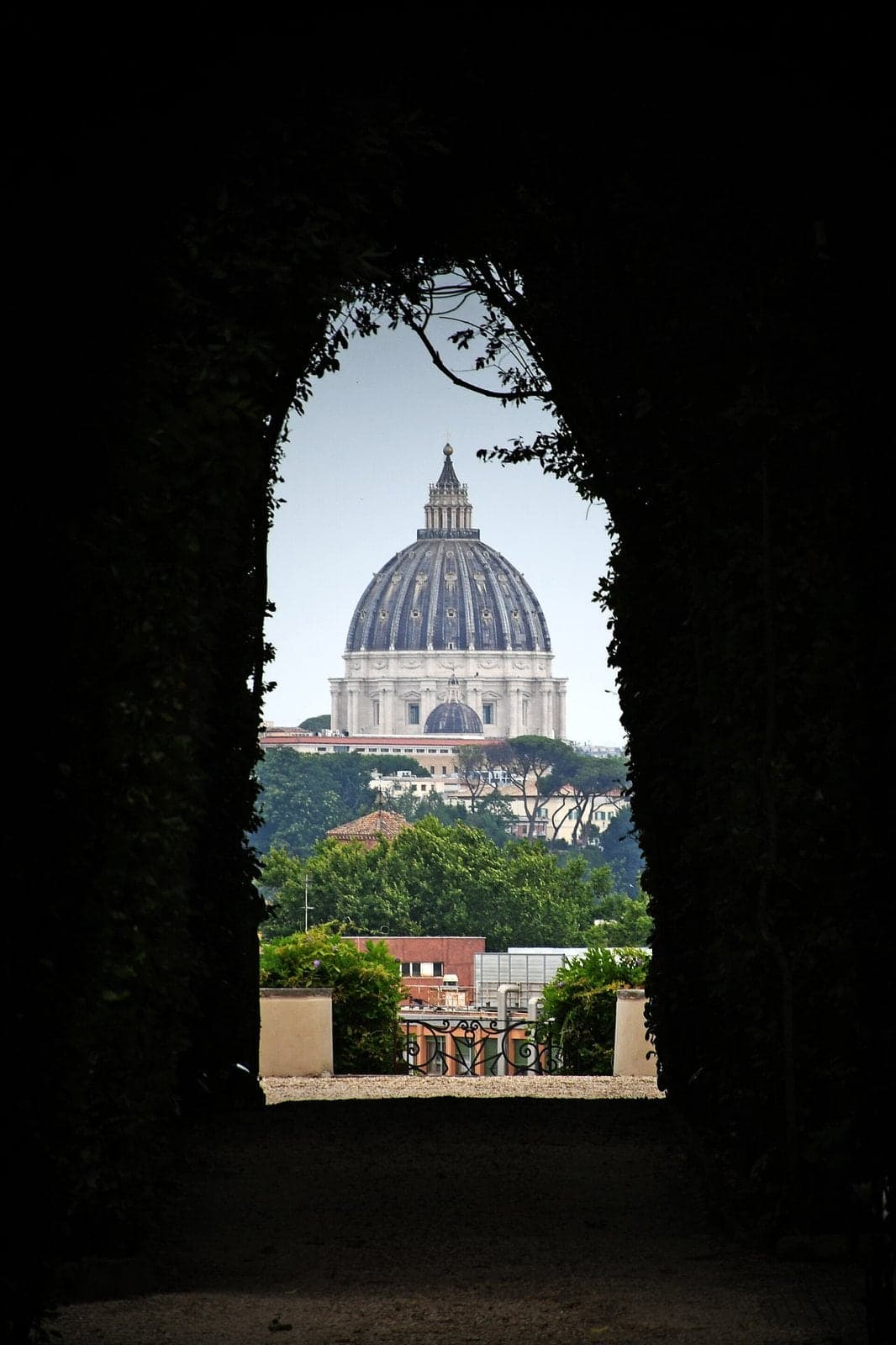Knights of Malta Square: The Keyhole