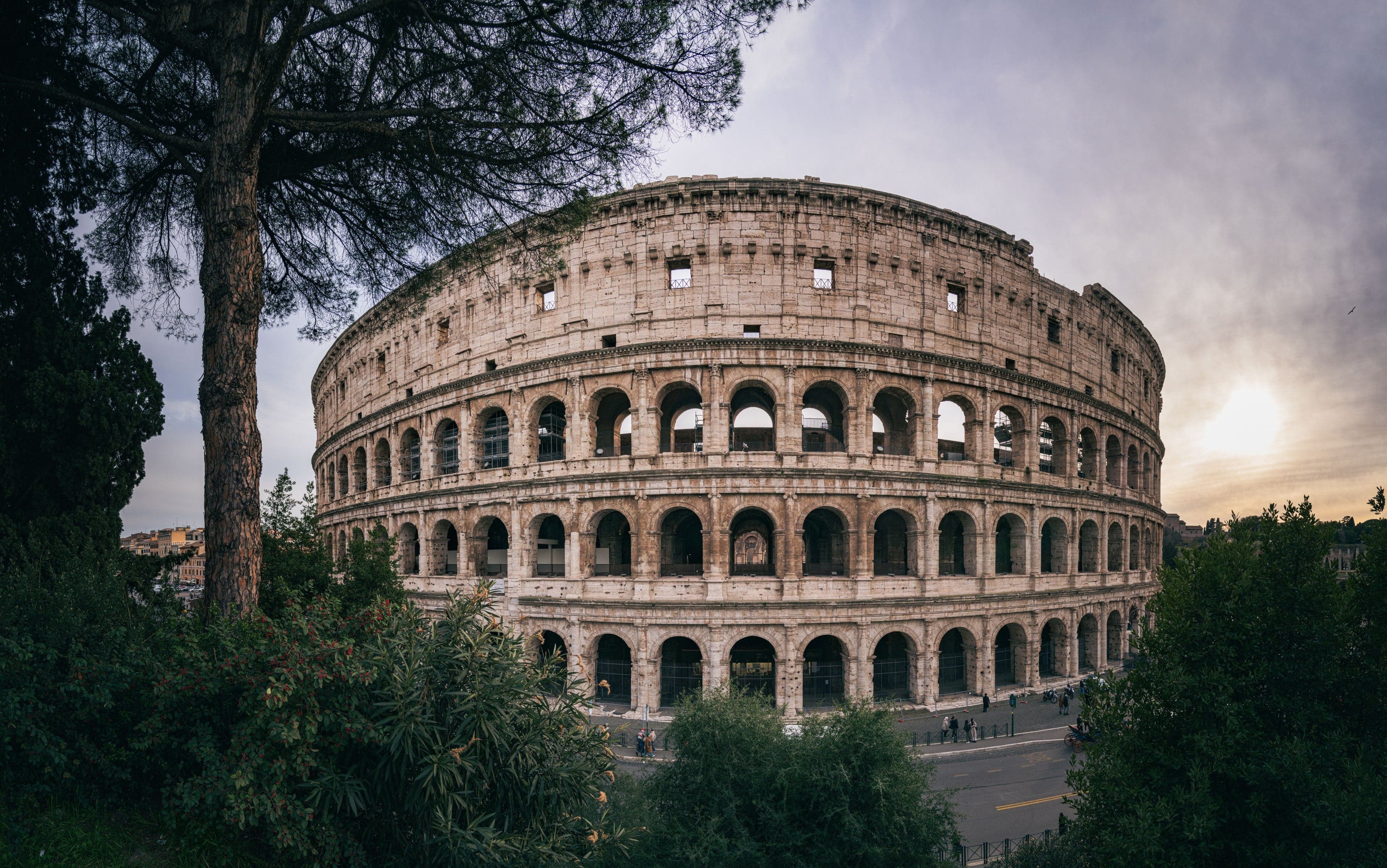 Palatine Hill: Where Rome Says It Was Born
