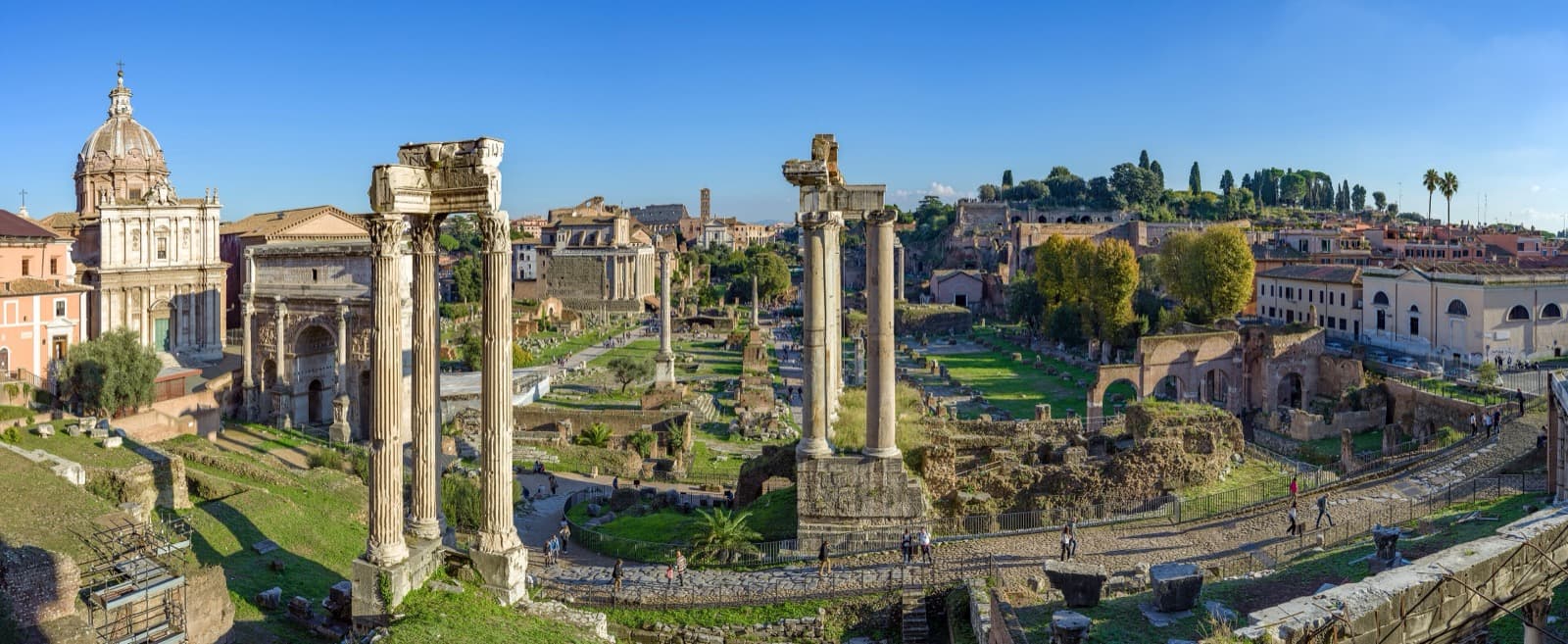 The Roman Forum: The Square That Ran an Empire