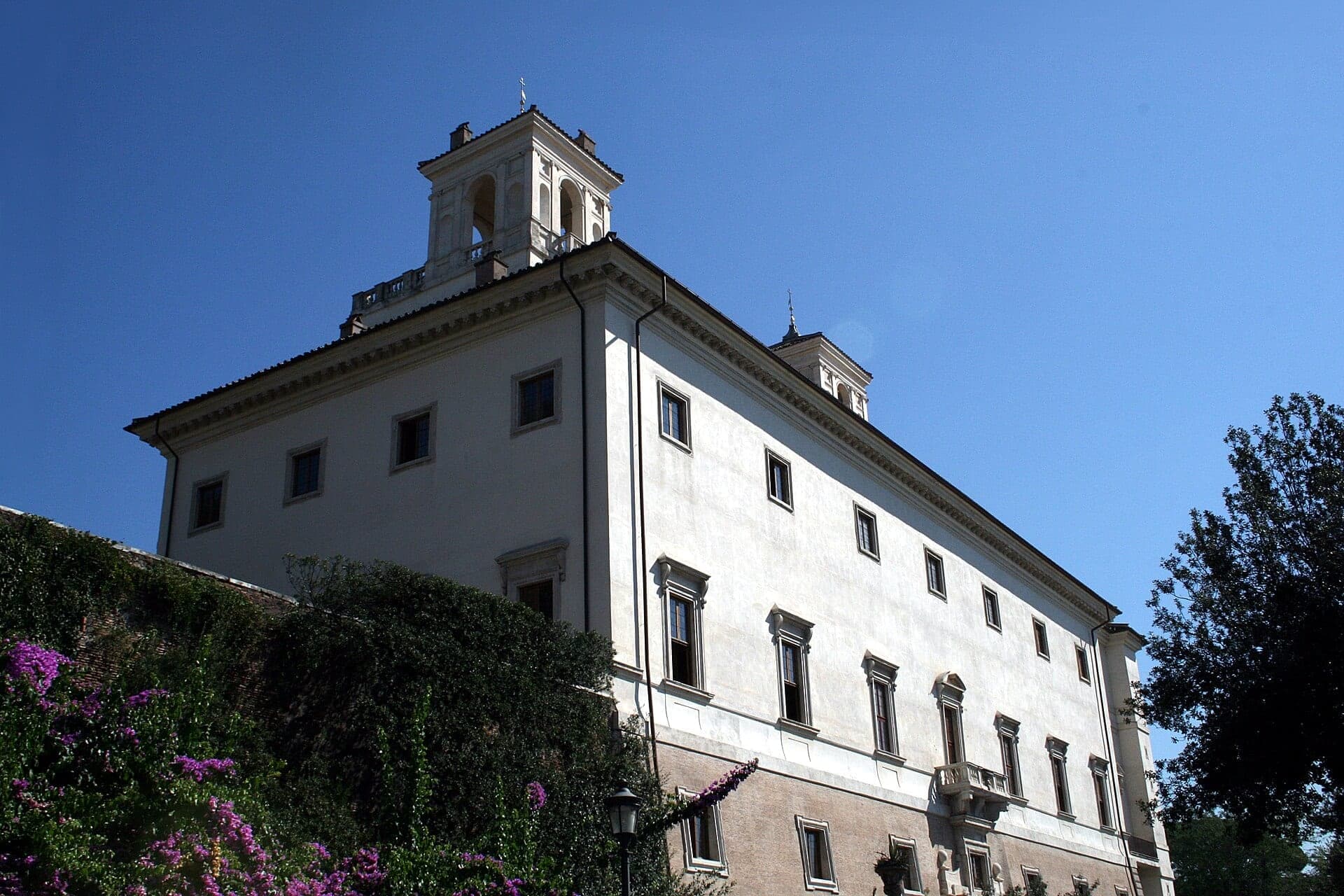 Villa Medici: The French Academy